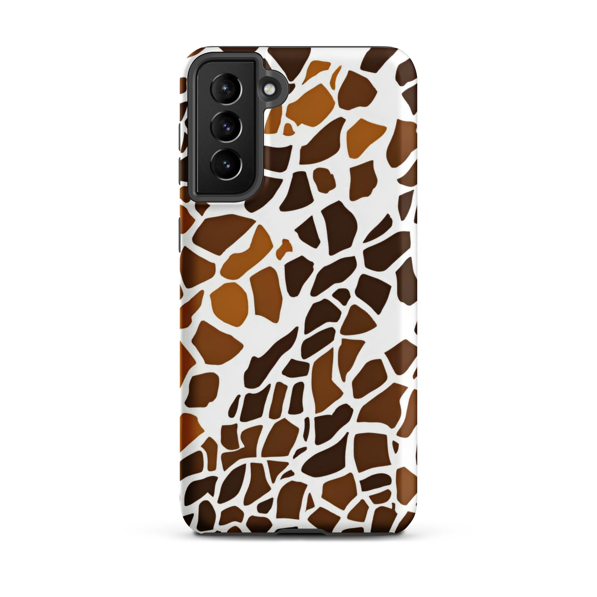 Giraffe Grandeur - Samsung Phone Case - Flay Cases