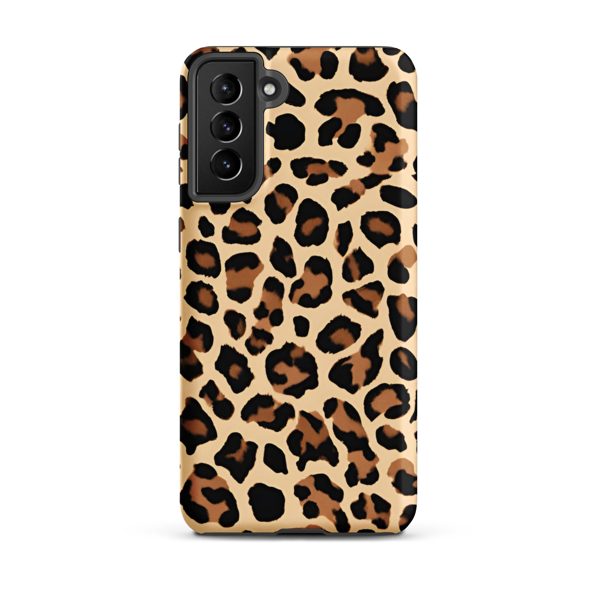 Leopard Luxe - Samsung Phone Case - Flay Cases