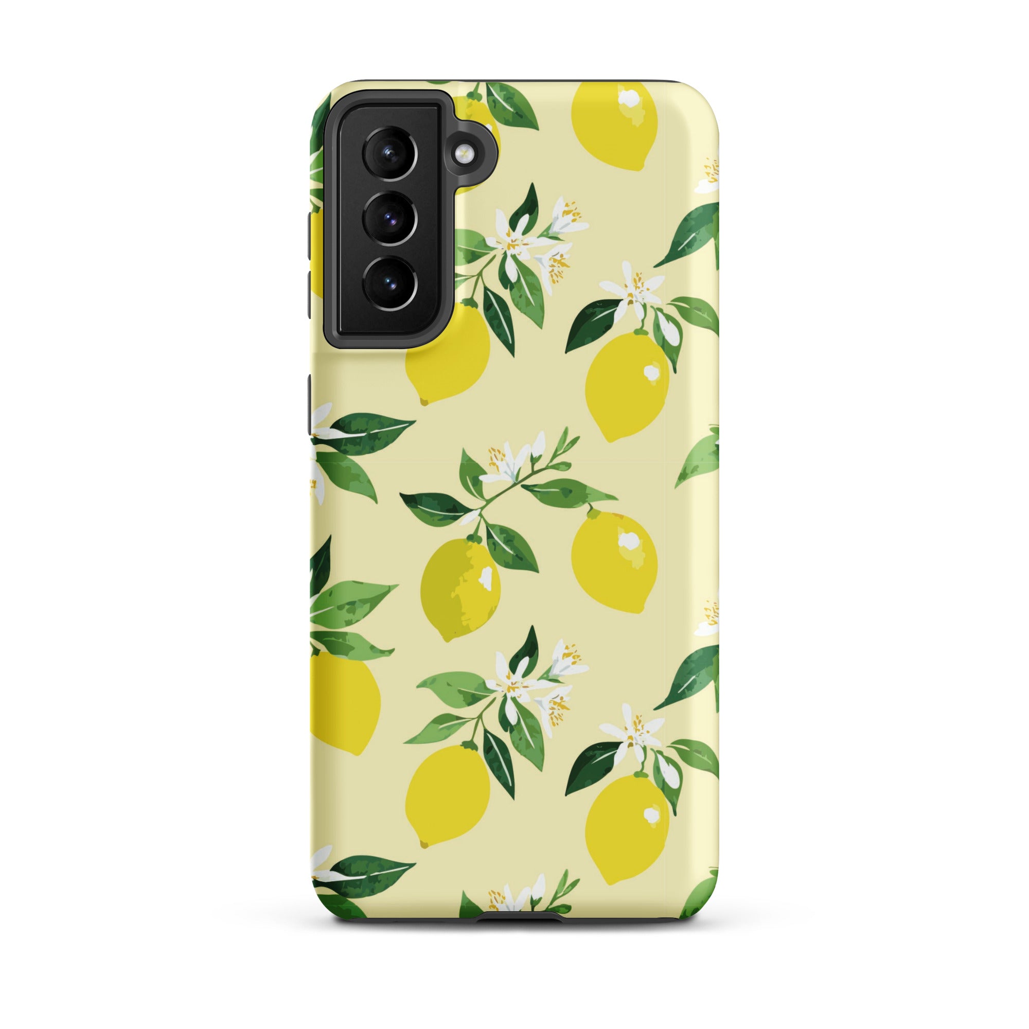 Amalfi Bloom - Samsung Phone Case - Flay Cases