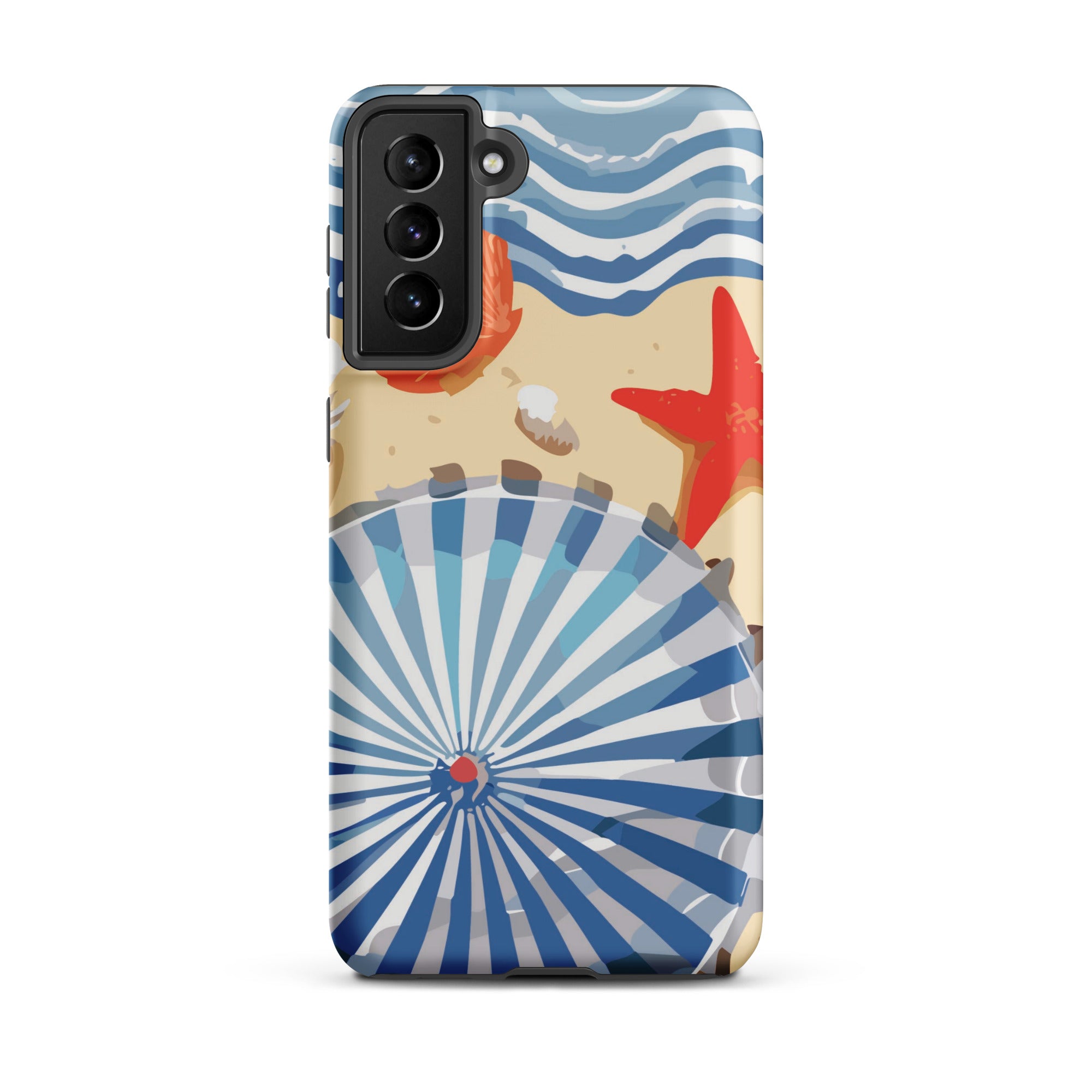 Côte d'Azur Breeze - Samsung Phone Case - Flay Cases