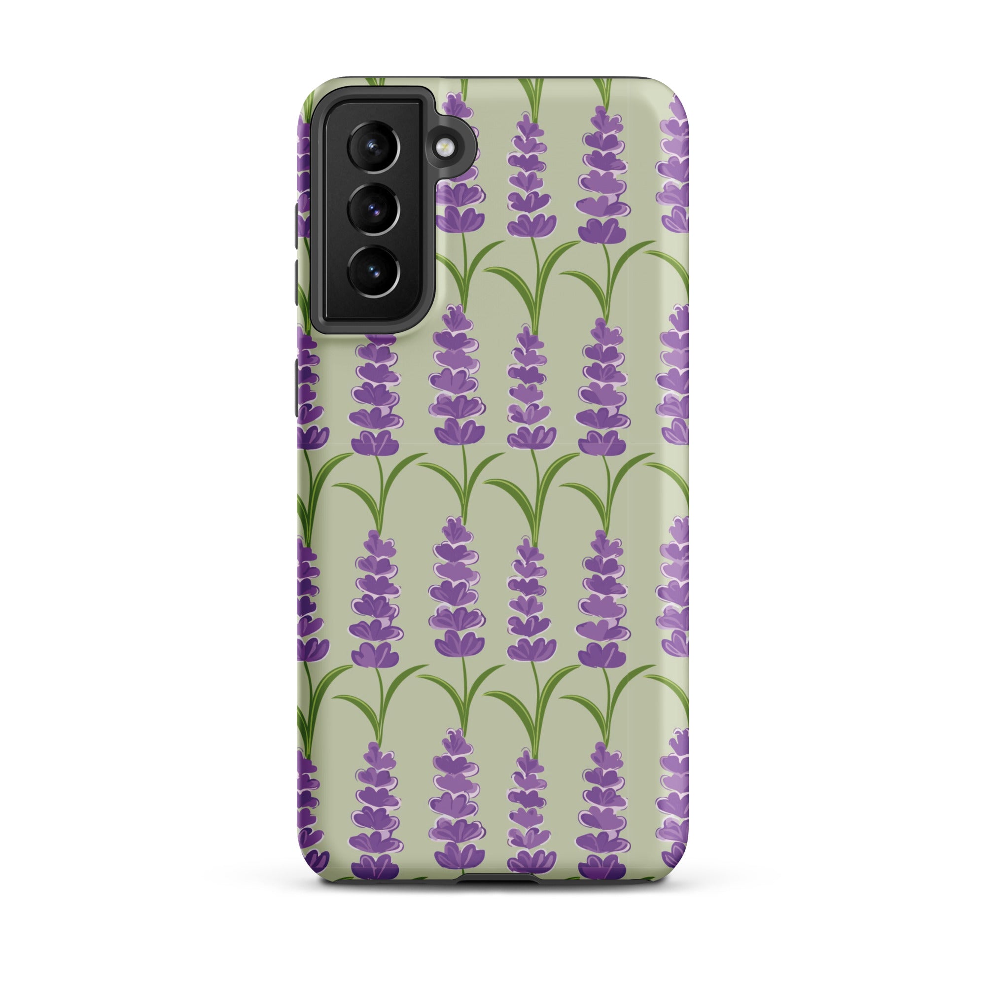 Lavender Fields - Samsung Phone Case - Flay Cases
