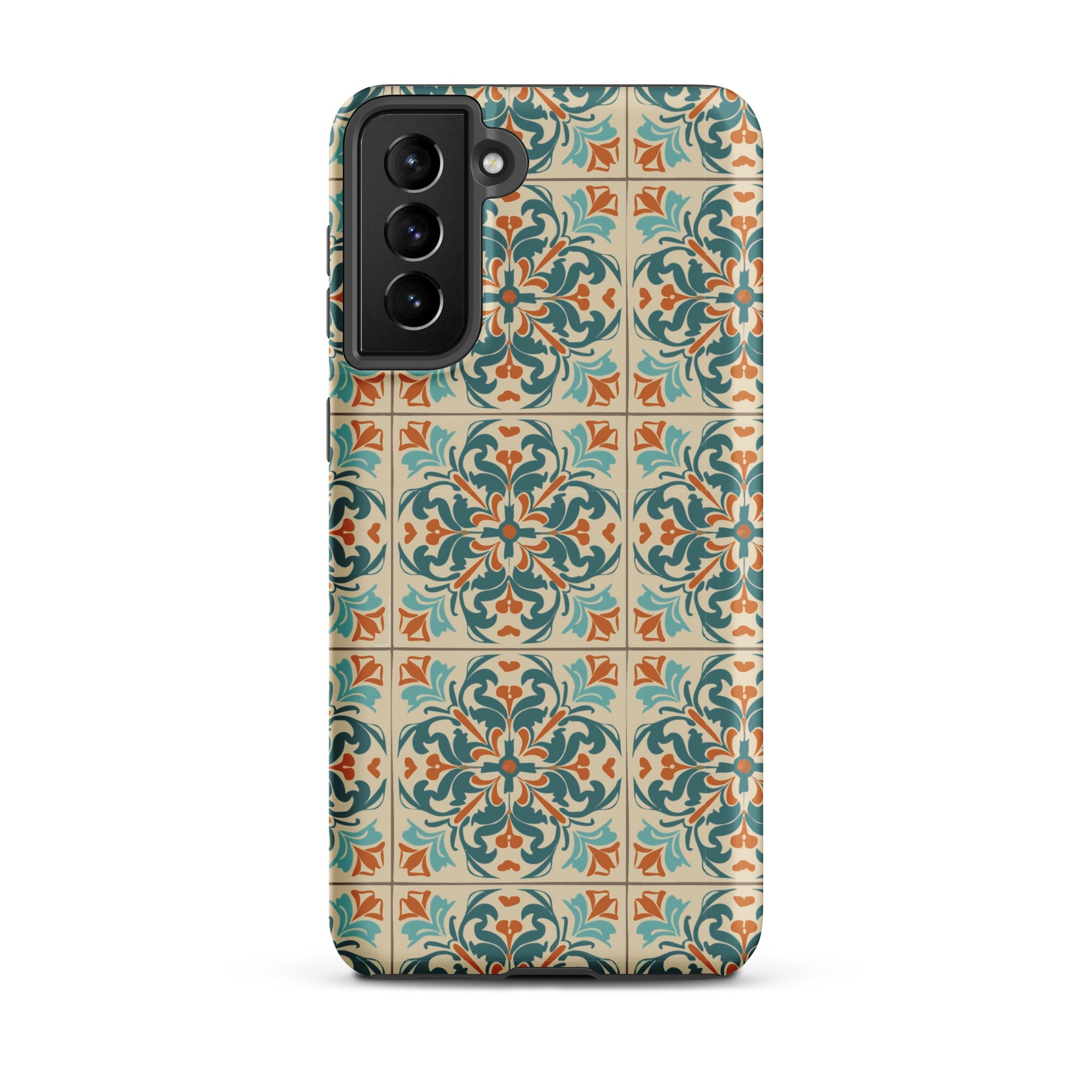 Villa Toscana - Samsung Phone Case - Flay Cases