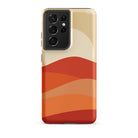 Sunset Glow - Samsung Phone Case - Flay Cases