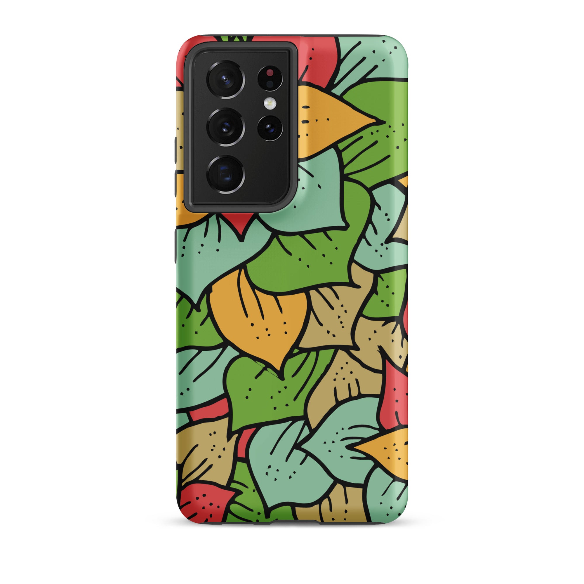 Secret Garden - Samsung Phone Case - Flay Cases