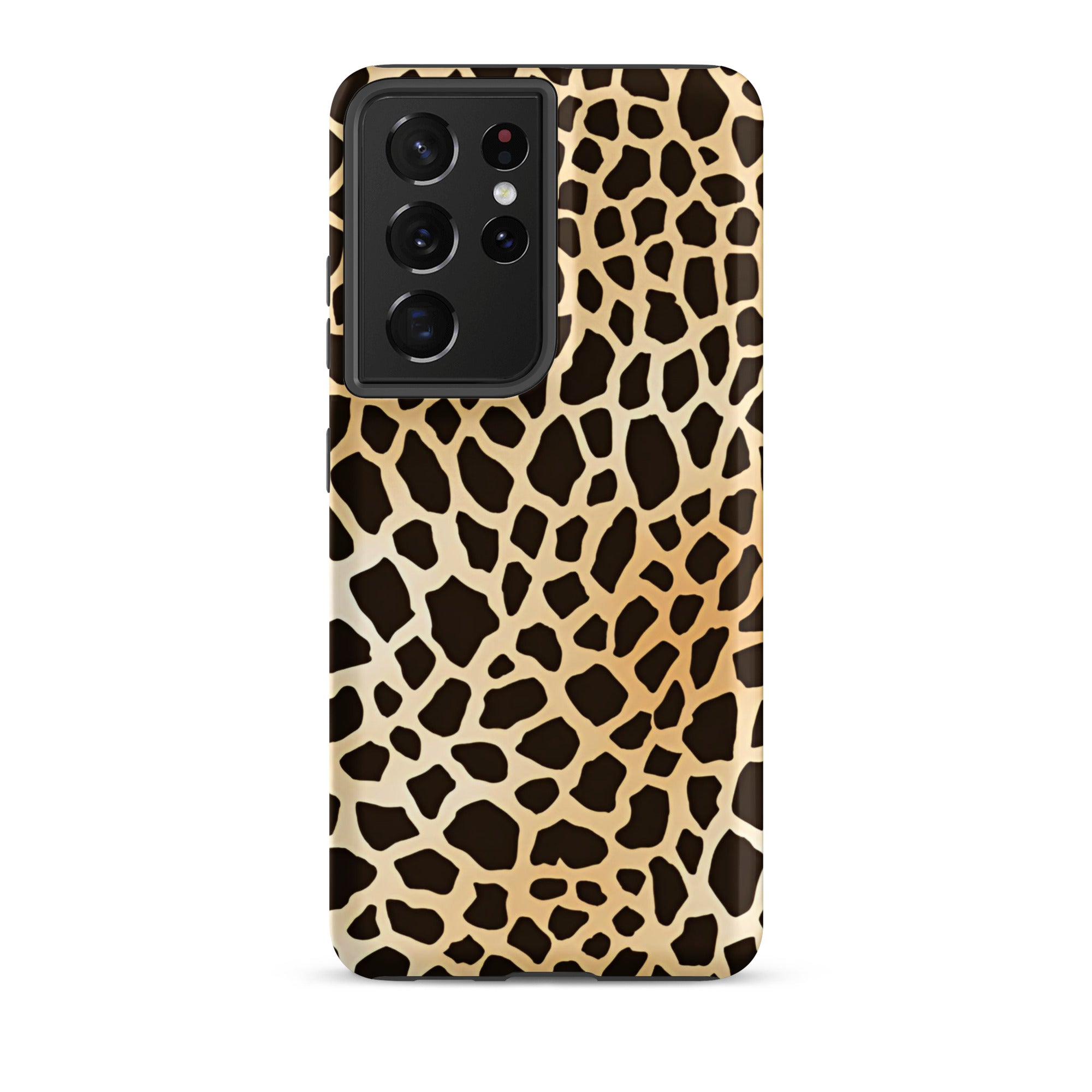 Leopard Luster - Samsung Phone Case - Flay Cases