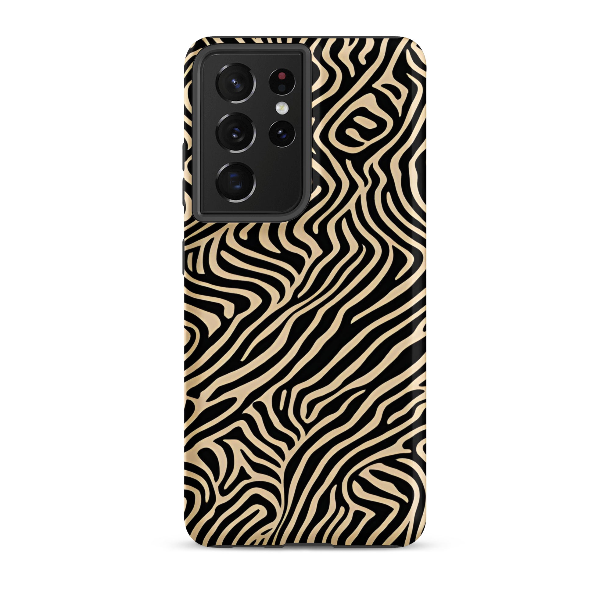 Wild Stripe - Samsung Phone Case - Flay Cases