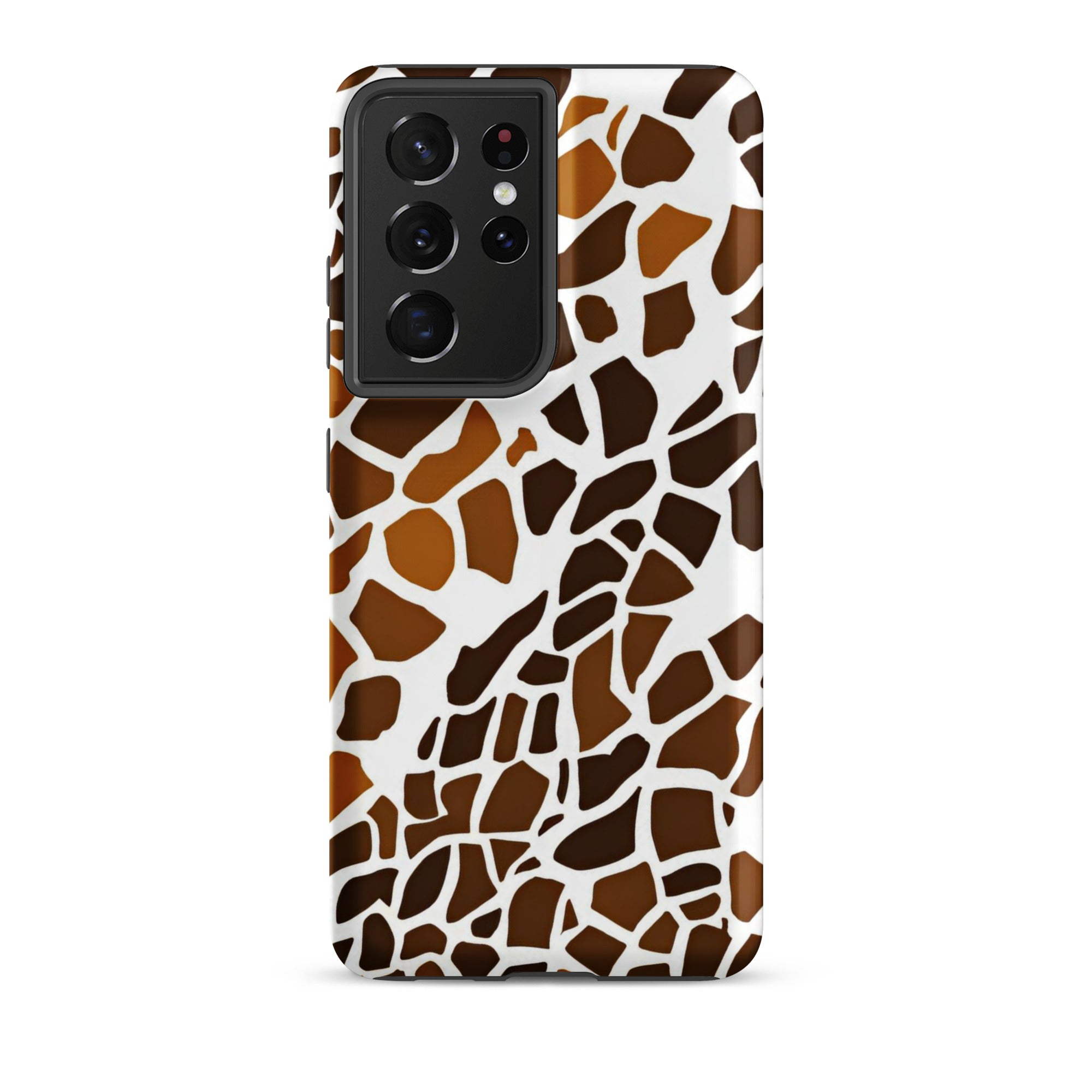 Giraffe Grandeur - Samsung Phone Case - Flay Cases