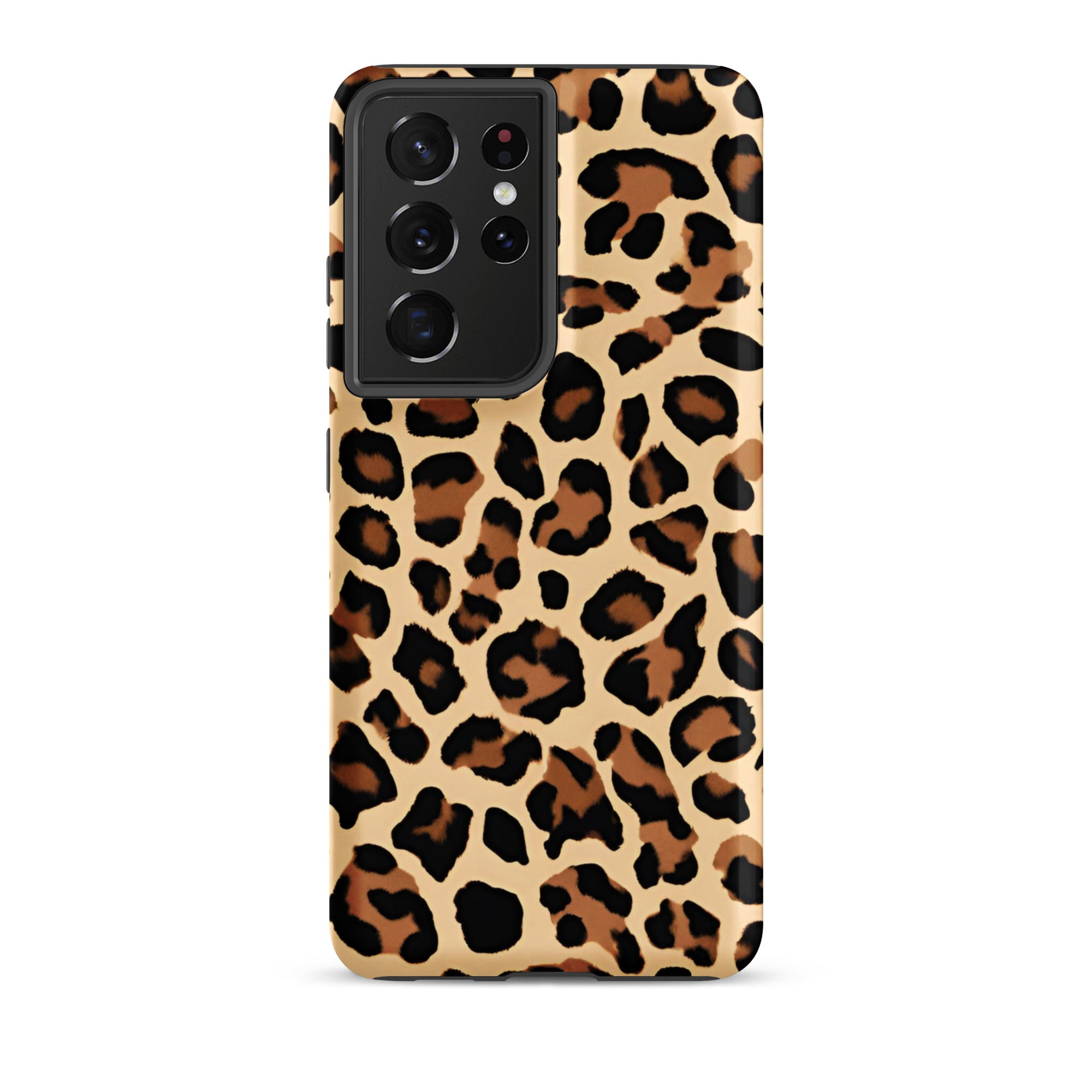 Leopard Luxe - Samsung Phone Case - Flay Cases