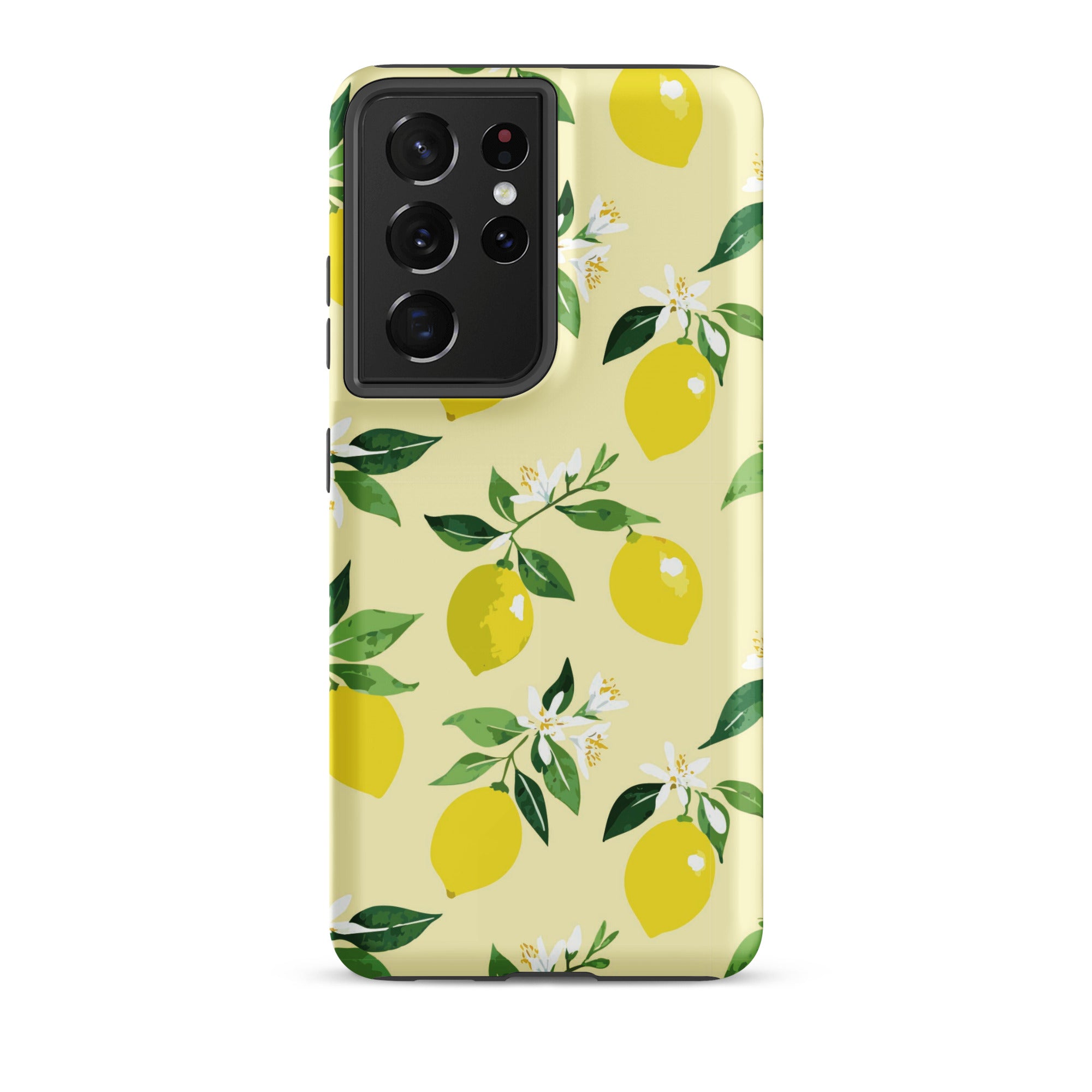 Amalfi Bloom - Samsung Phone Case - Flay Cases