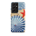 Côte d'Azur Breeze - Samsung Phone Case - Flay Cases