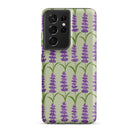 Lavender Fields - Samsung Phone Case - Flay Cases