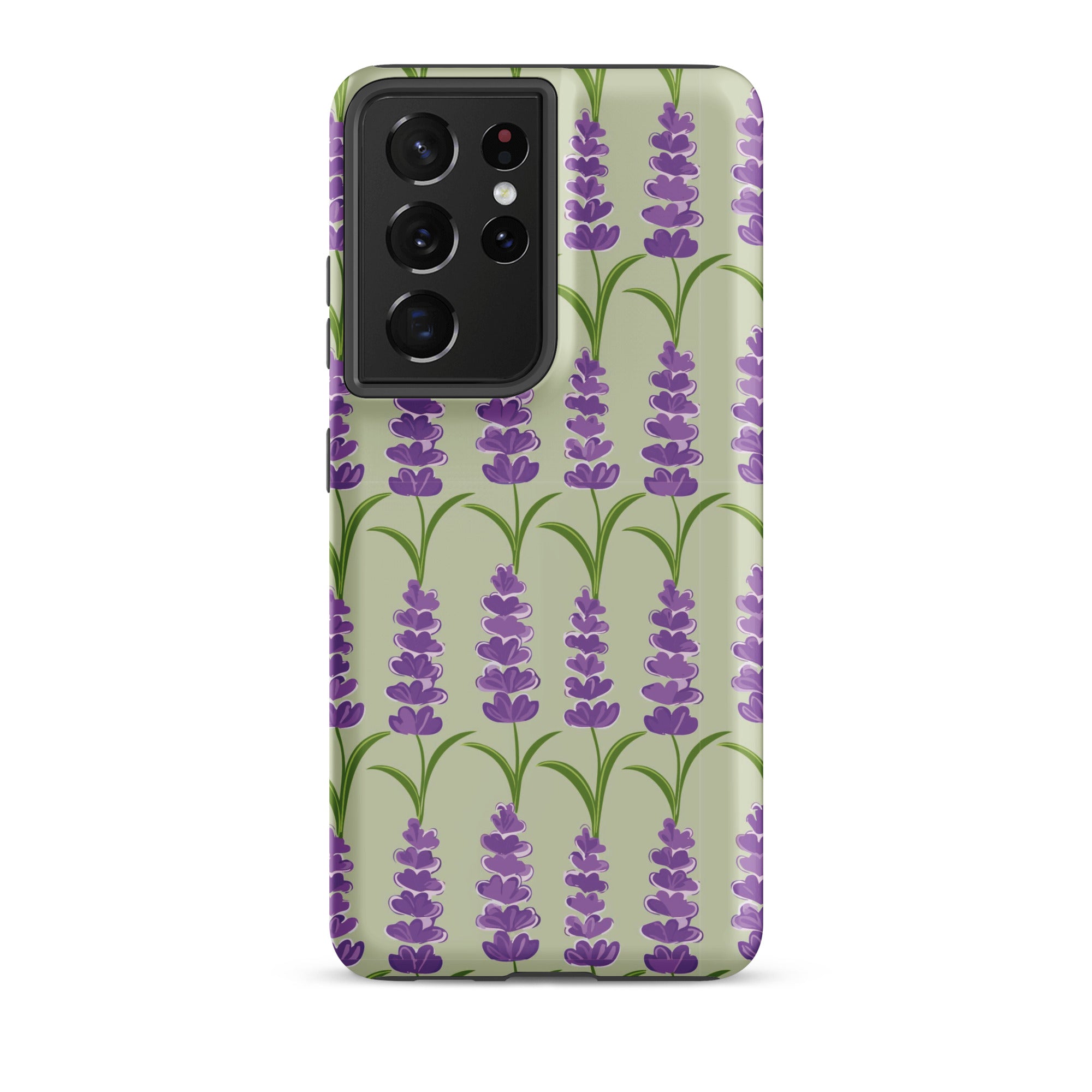 Lavender Fields - Samsung Phone Case - Flay Cases