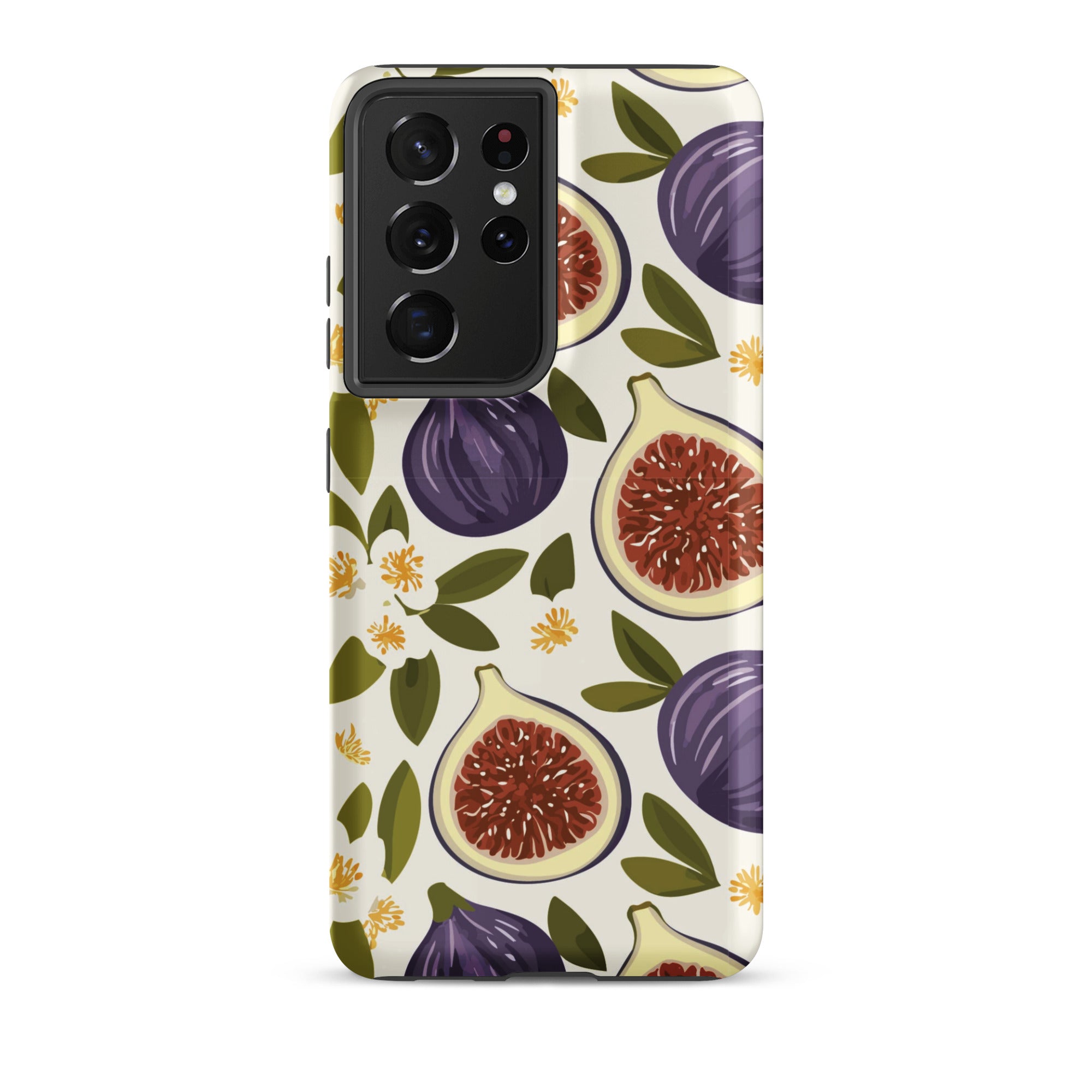 di Fichi - Samsung Phone Case - Flay Cases