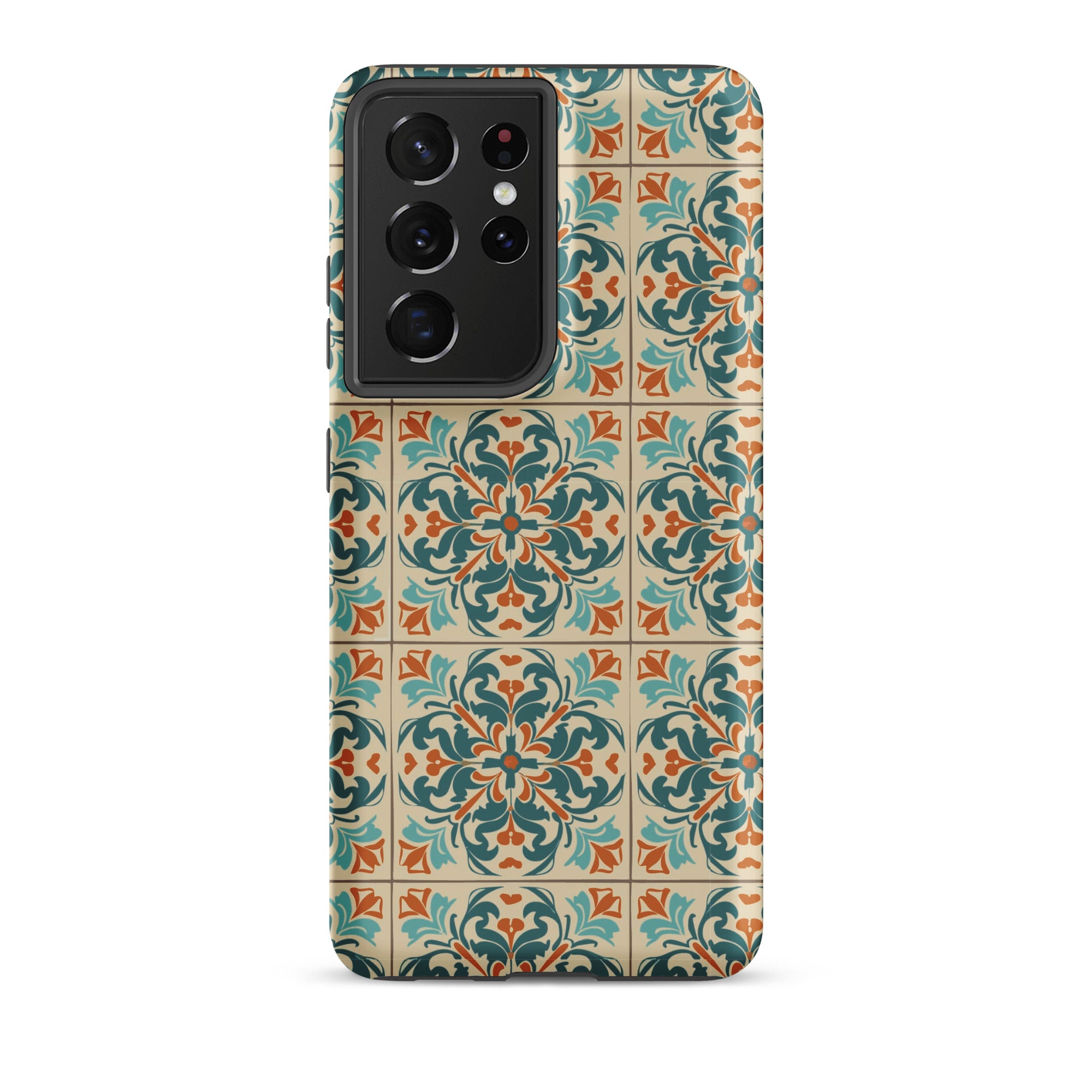 Villa Toscana - Samsung Phone Case - Flay Cases