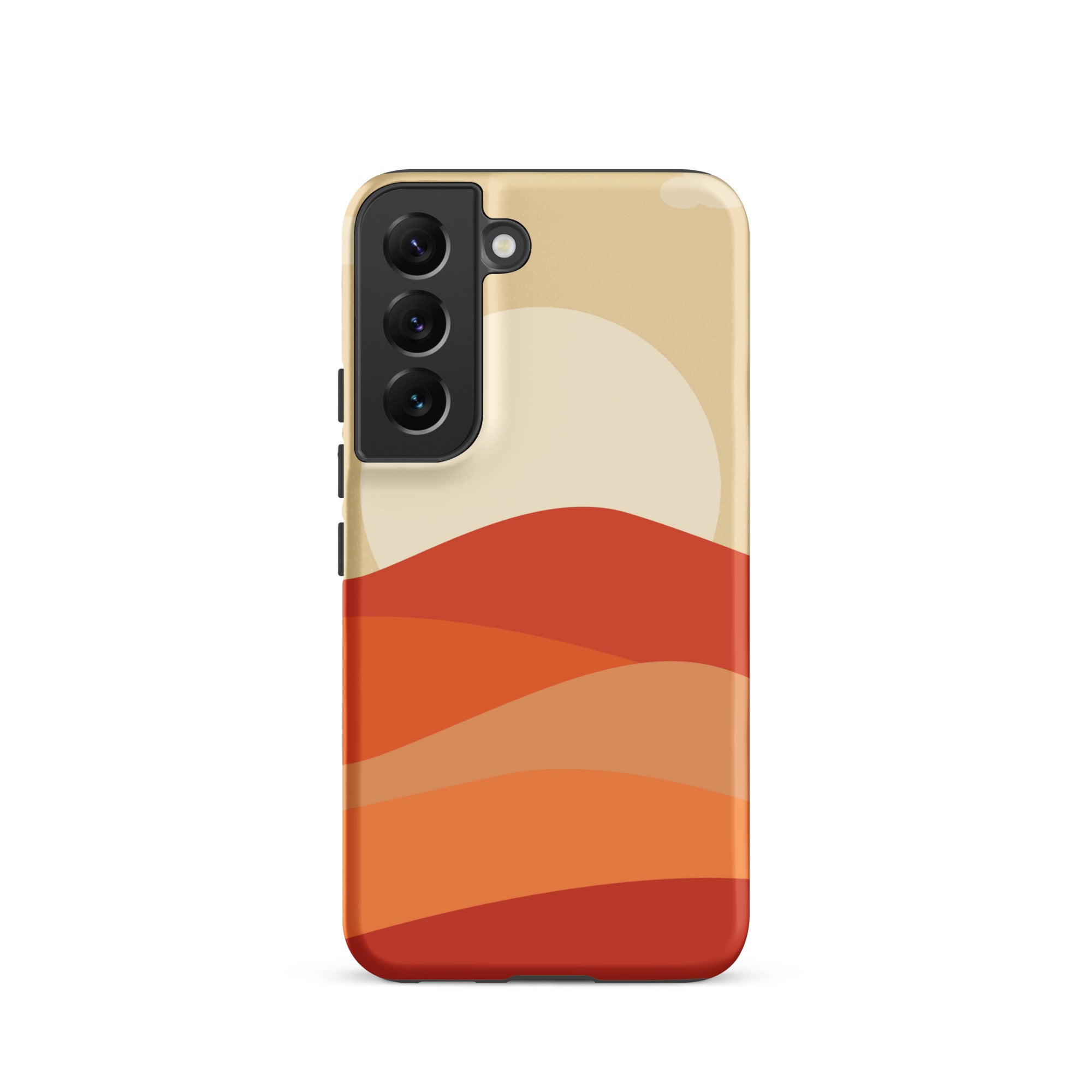 Sunset Glow - Samsung Phone Case - Flay Cases