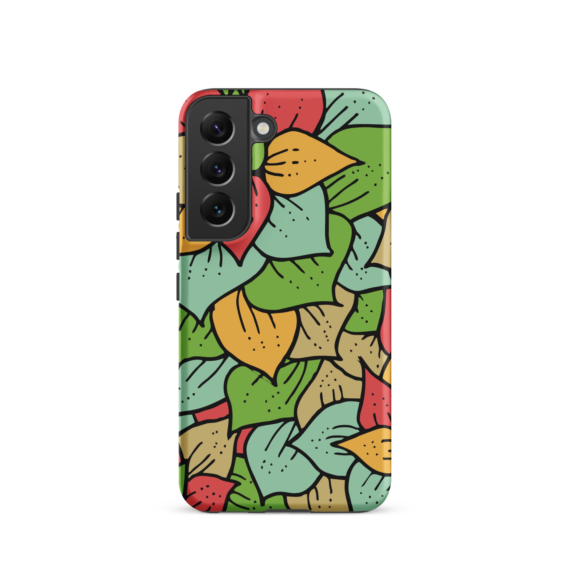 Secret Garden - Samsung Phone Case - Flay Cases