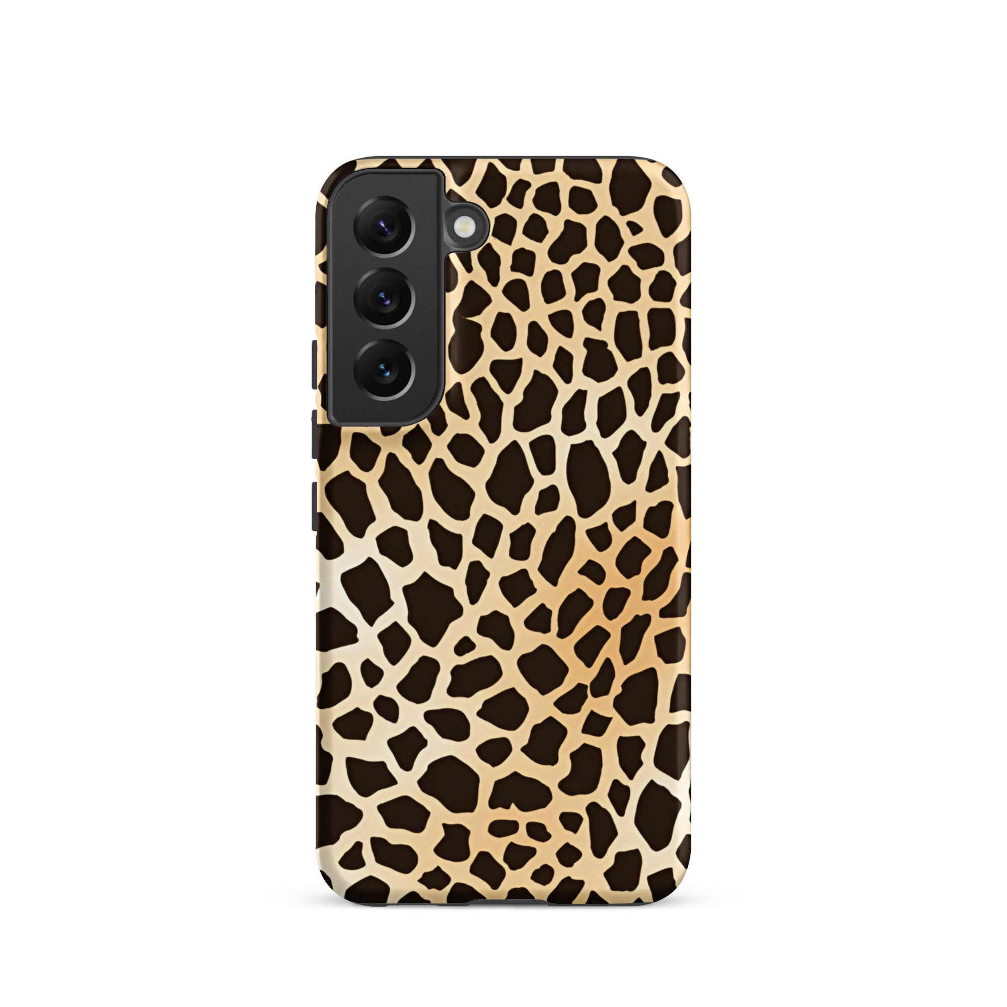 Leopard Luster - Samsung Phone Case - Flay Cases