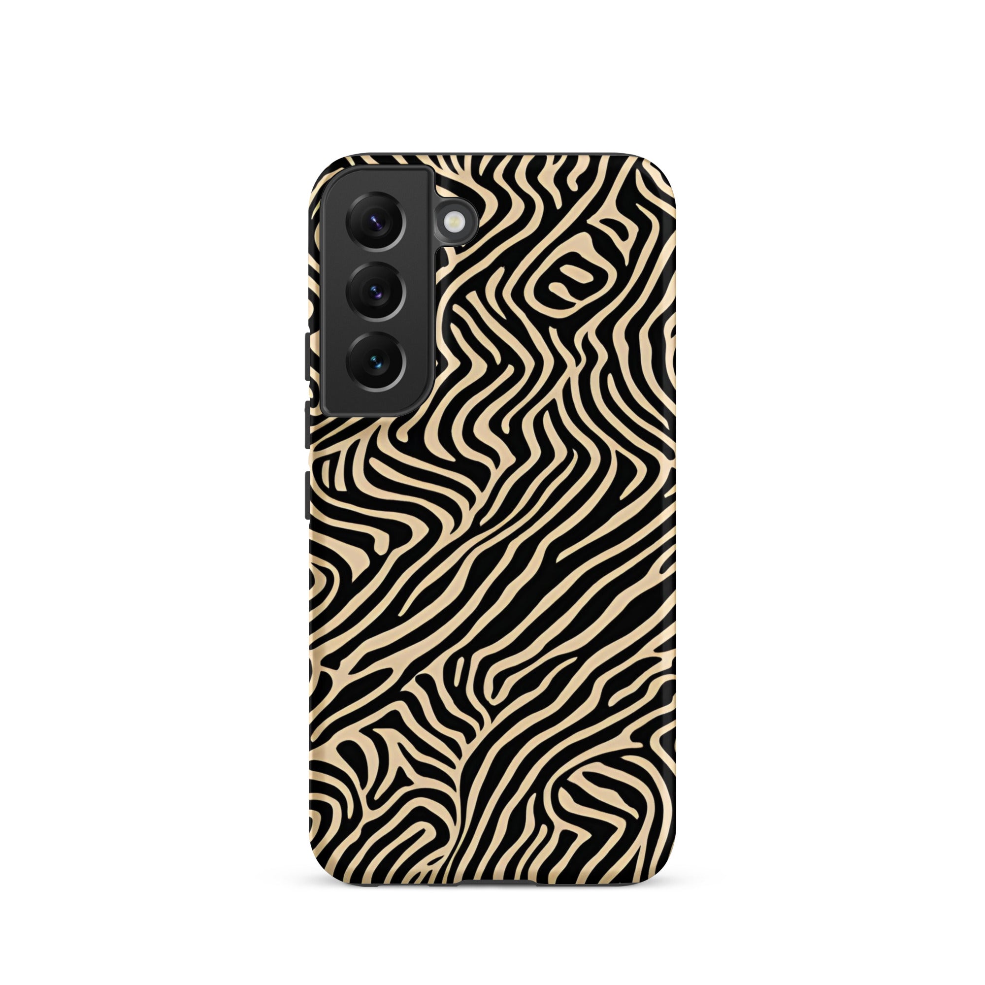 Wild Stripe - Samsung Phone Case - Flay Cases