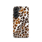 Giraffe Grandeur - Samsung Phone Case - Flay Cases