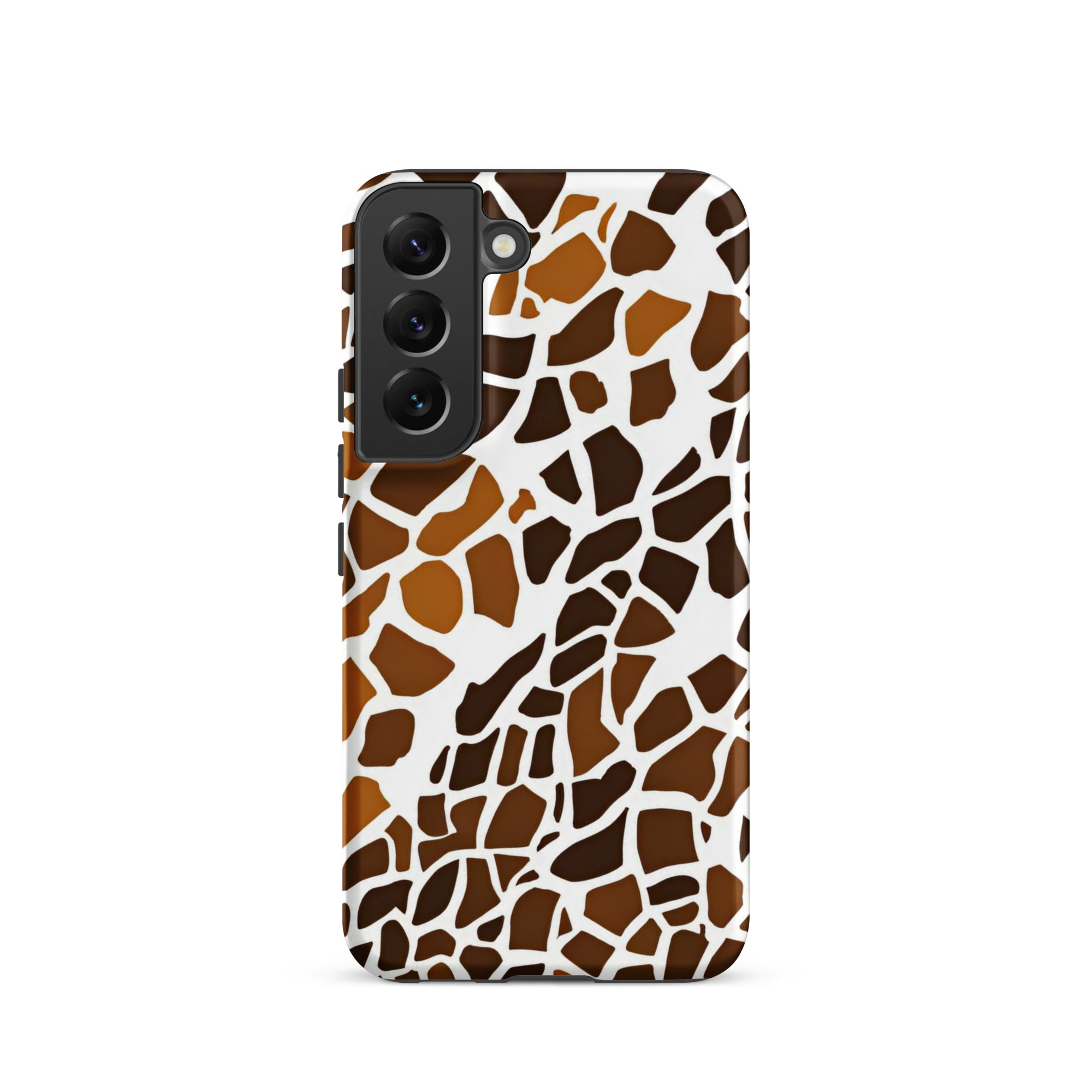 Giraffe Grandeur - Samsung Phone Case - Flay Cases