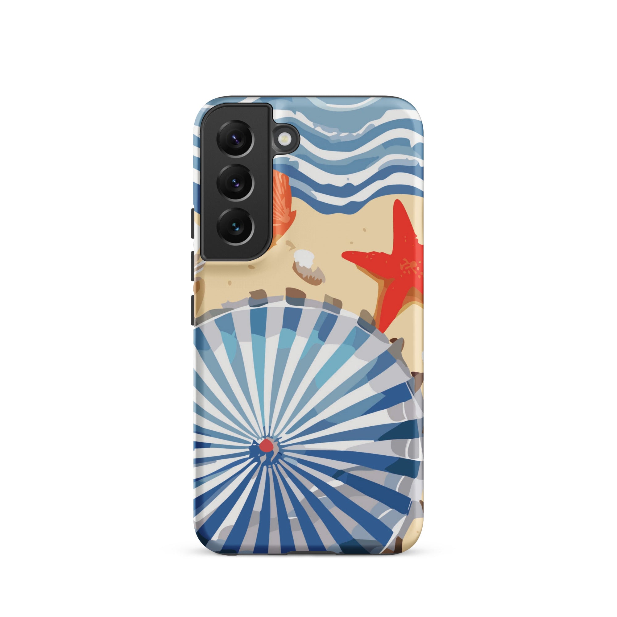 Côte d'Azur Breeze - Samsung Phone Case - Flay Cases