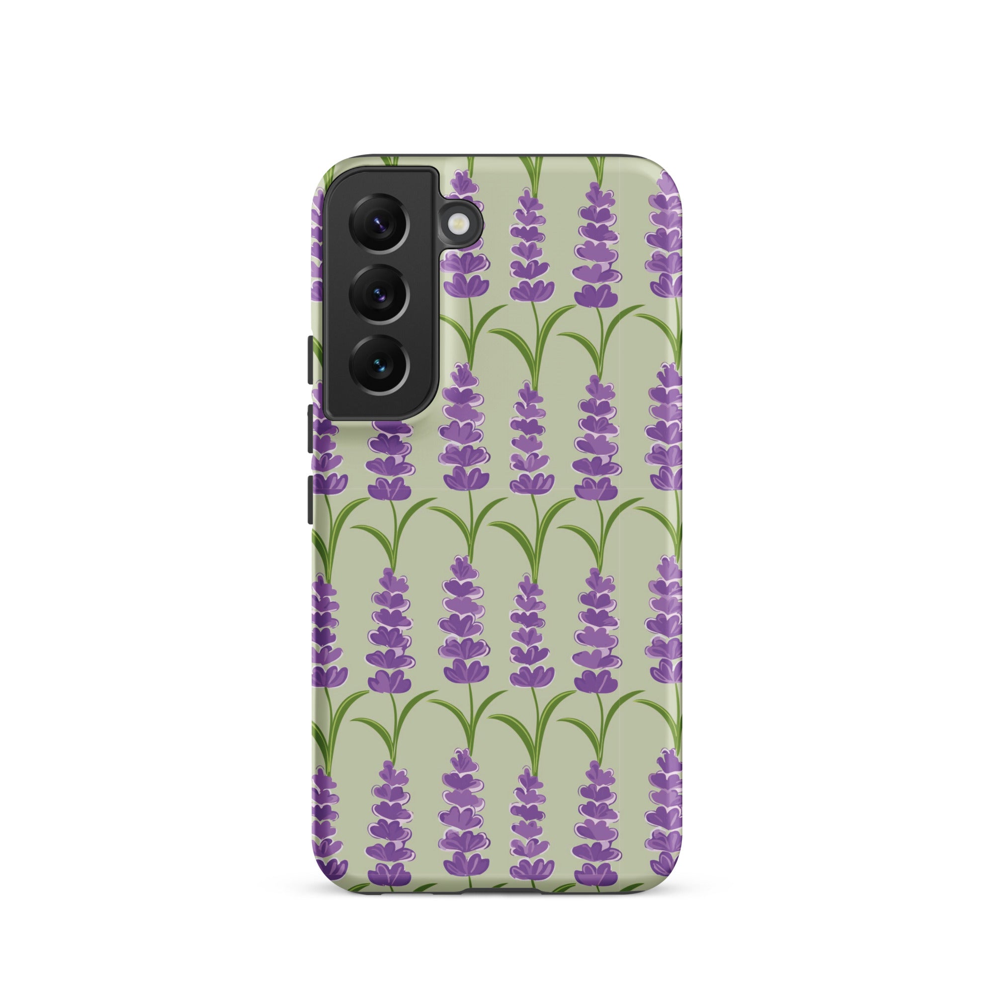 Lavender Fields - Samsung Phone Case - Flay Cases