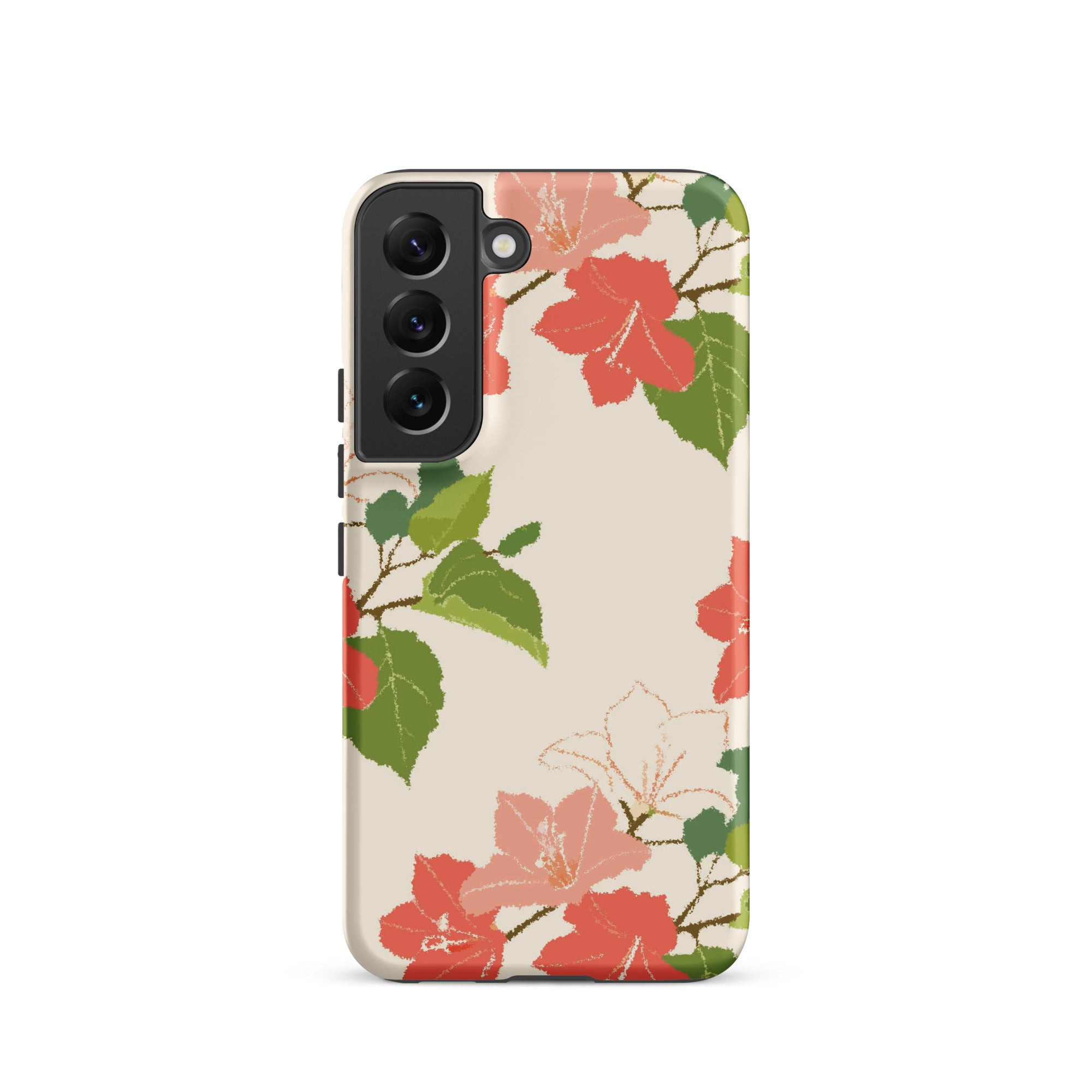 Bougainvillea Drift - Samsung Phone Case - Flay Cases
