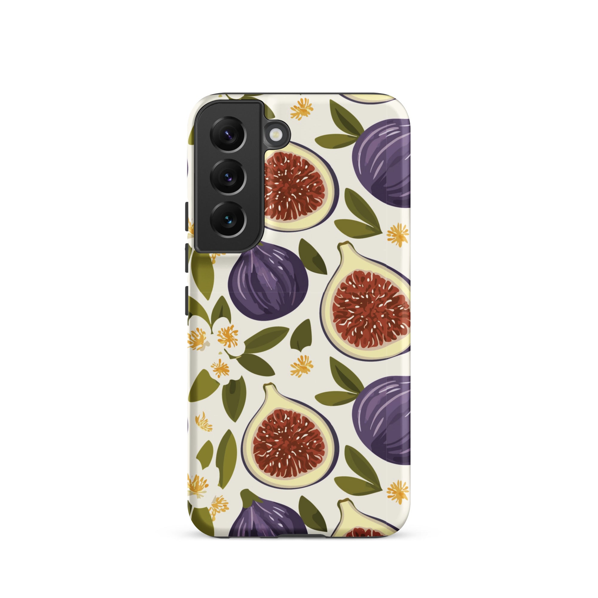 di Fichi - Samsung Phone Case - Flay Cases