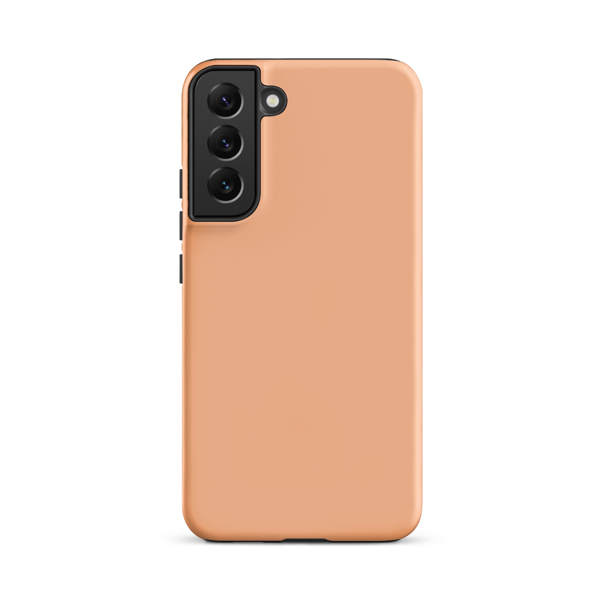 Peach Sorbet - Samsung Phone Case - Flay Cases