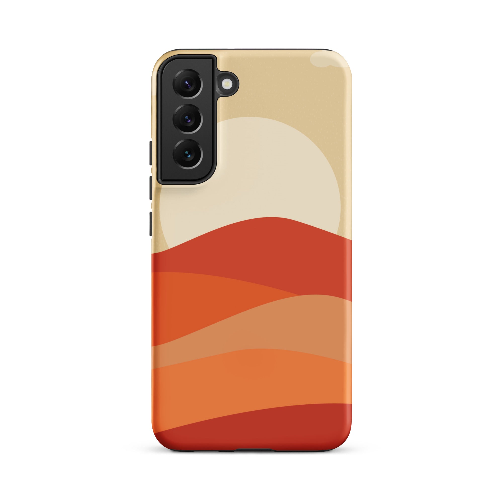 Sunset Glow - Samsung Phone Case - Flay Cases