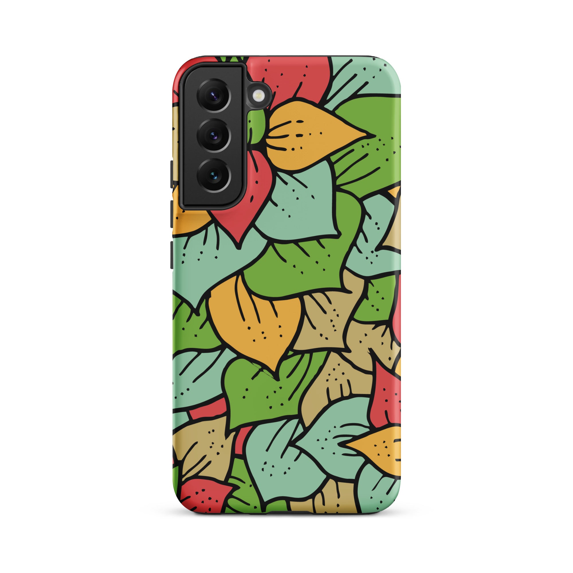 Secret Garden - Samsung Phone Case - Flay Cases