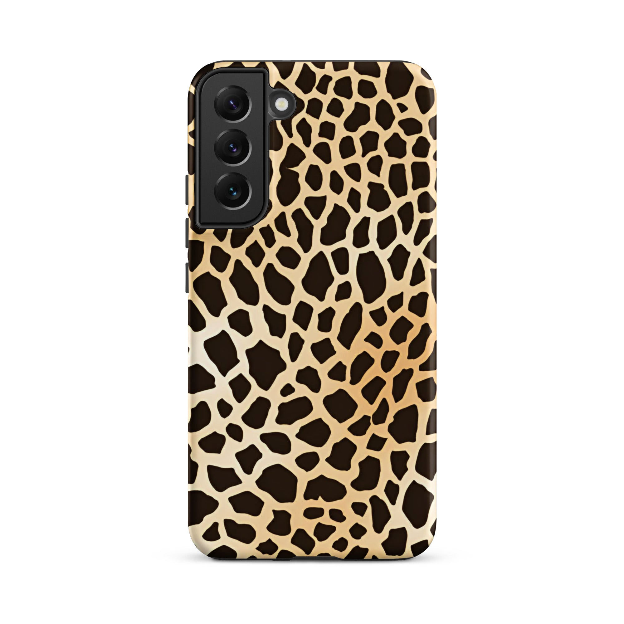 Leopard Luster - Samsung Phone Case - Flay Cases