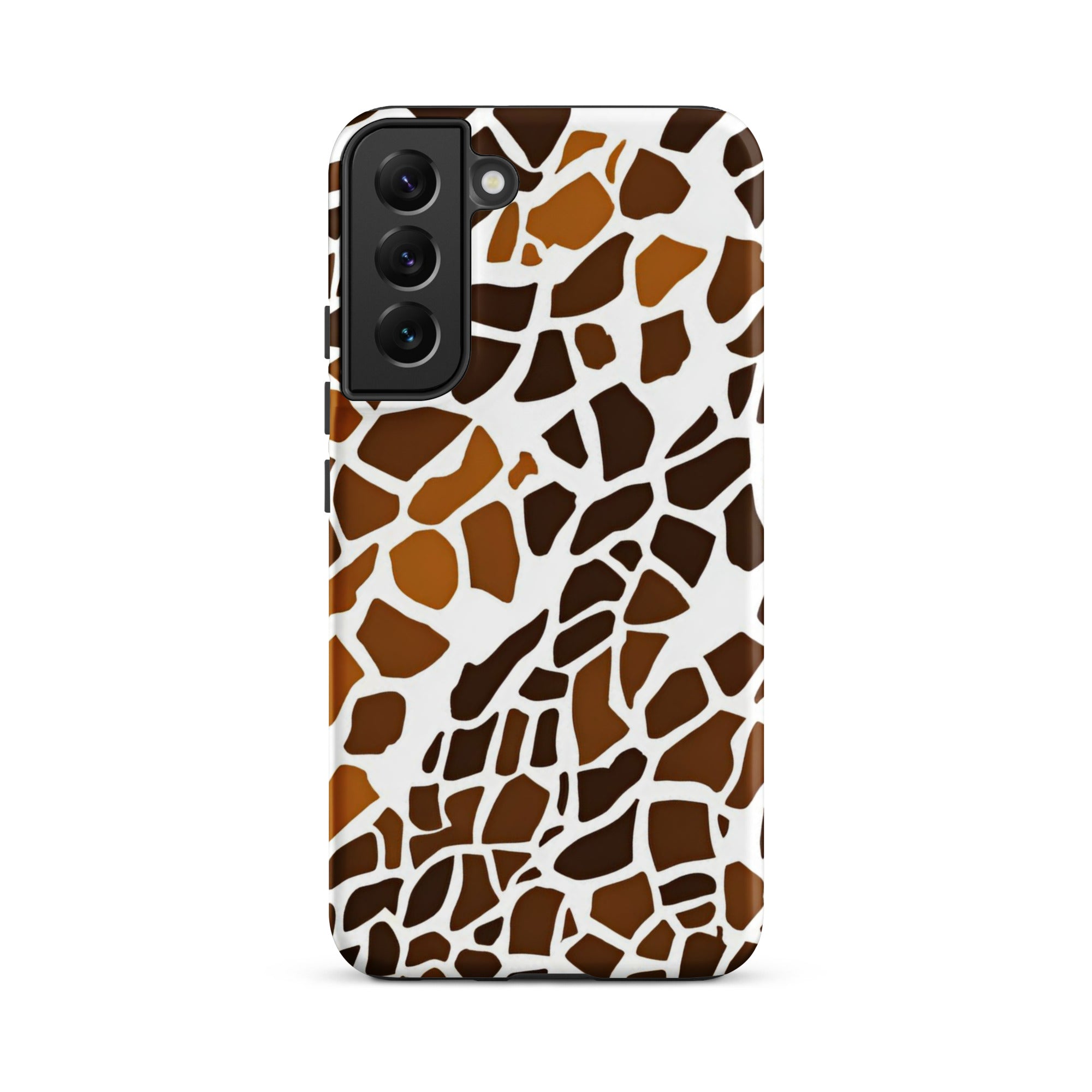 Giraffe Grandeur - Samsung Phone Case - Flay Cases