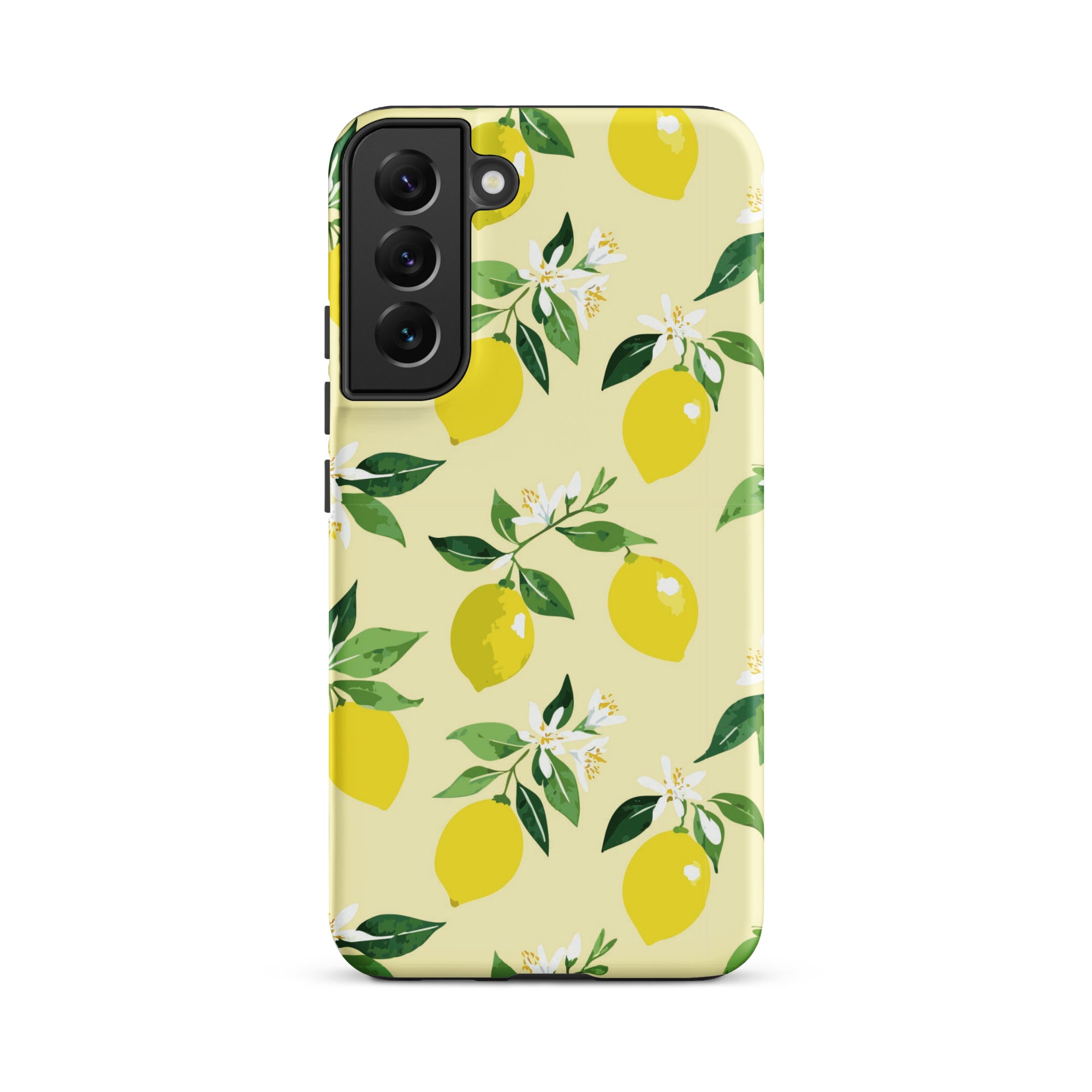 Amalfi Bloom - Samsung Phone Case - Flay Cases