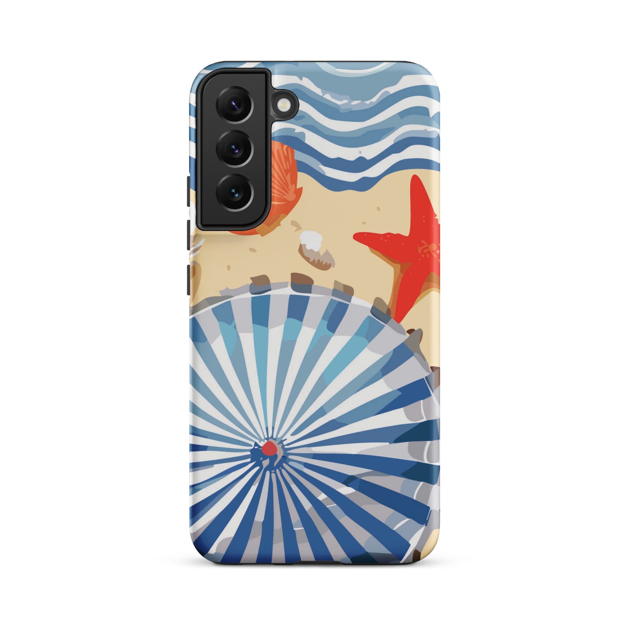 Côte d'Azur Breeze - Samsung Phone Case - Flay Cases