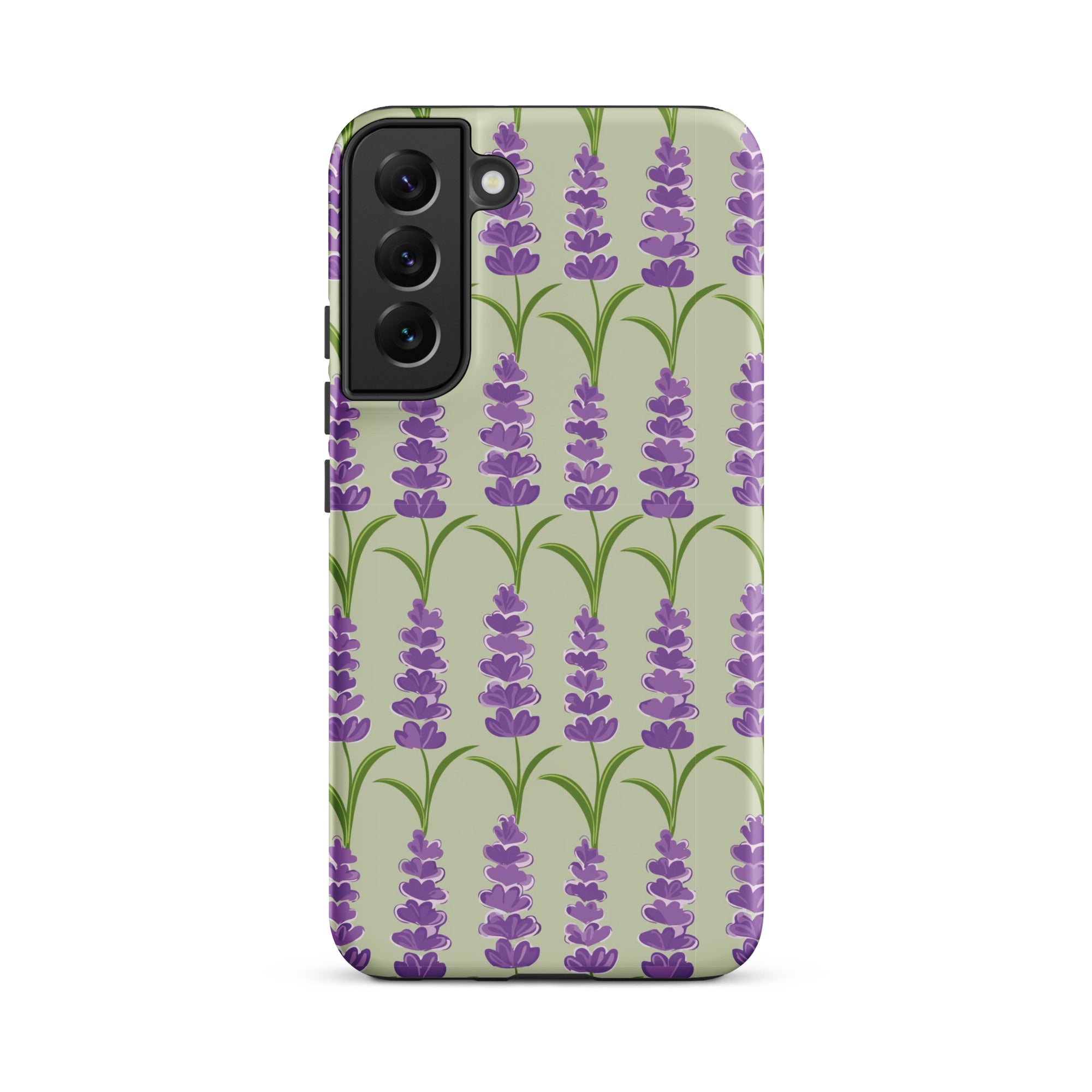 Lavender Fields - Samsung Phone Case - Flay Cases