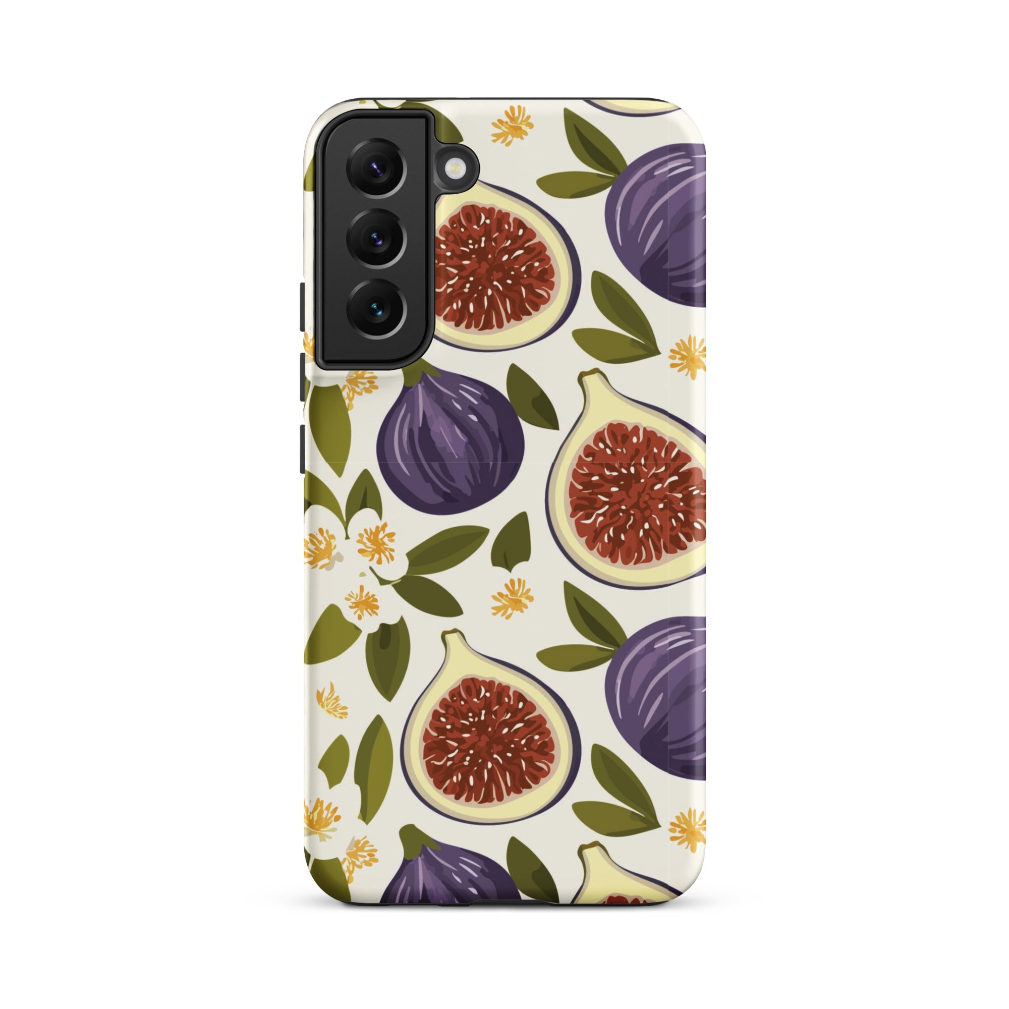 di Fichi - Samsung Phone Case - Flay Cases