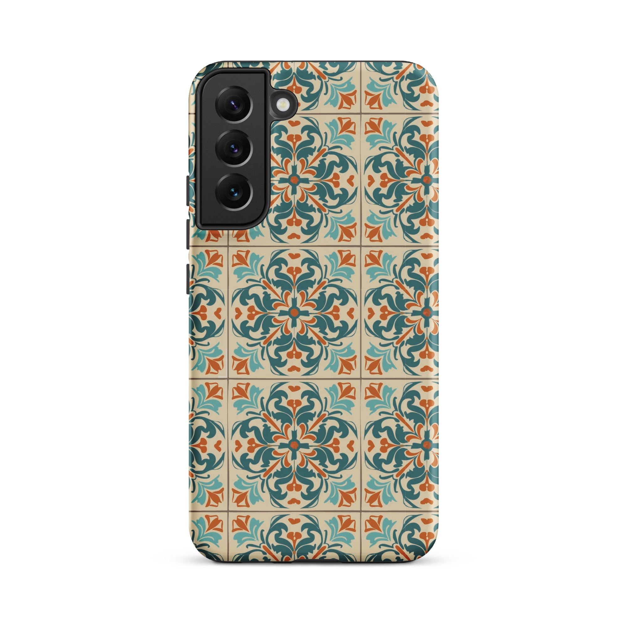 Villa Toscana - Samsung Phone Case - Flay Cases