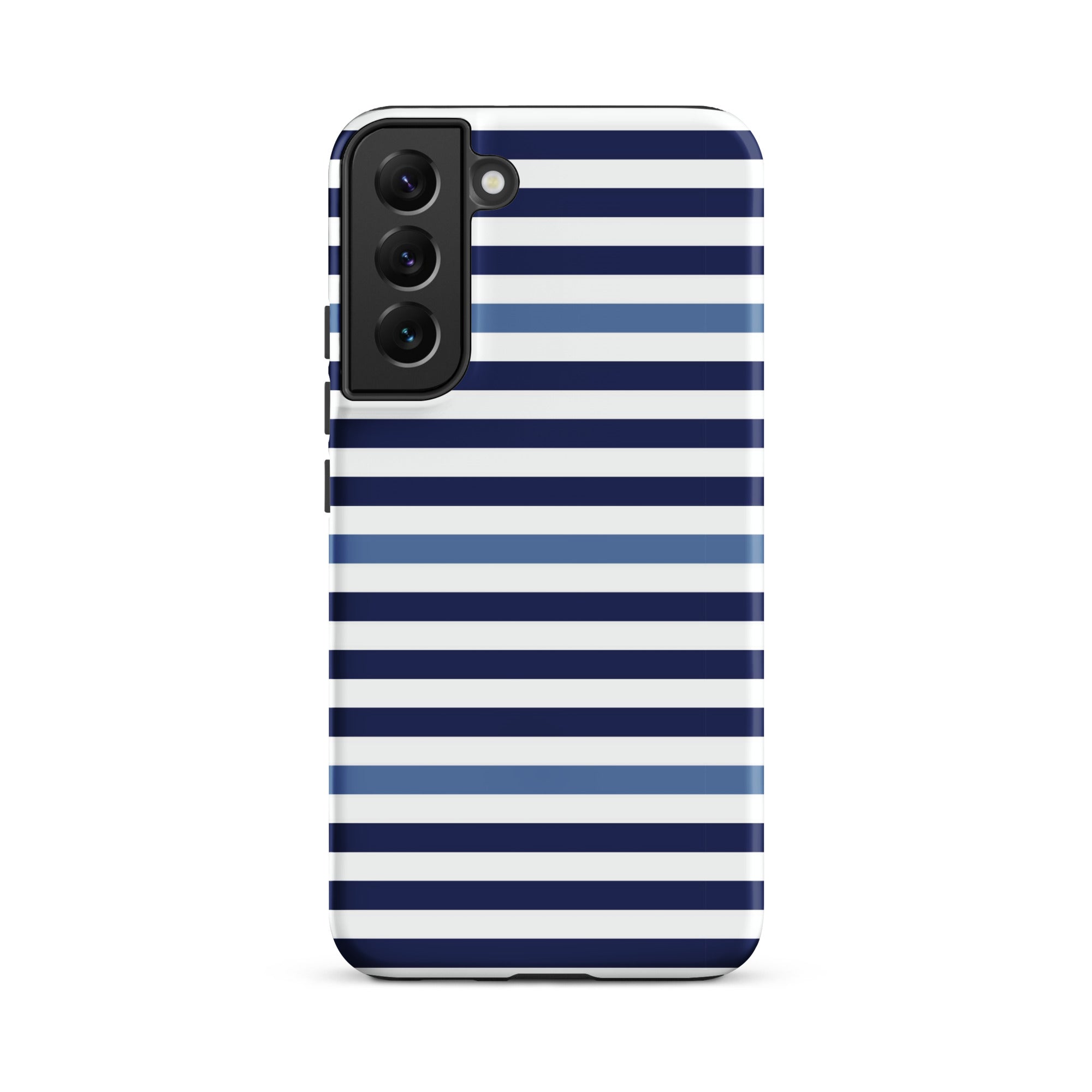 Riviera Stripes - Samsung Phone Case - Flay Cases