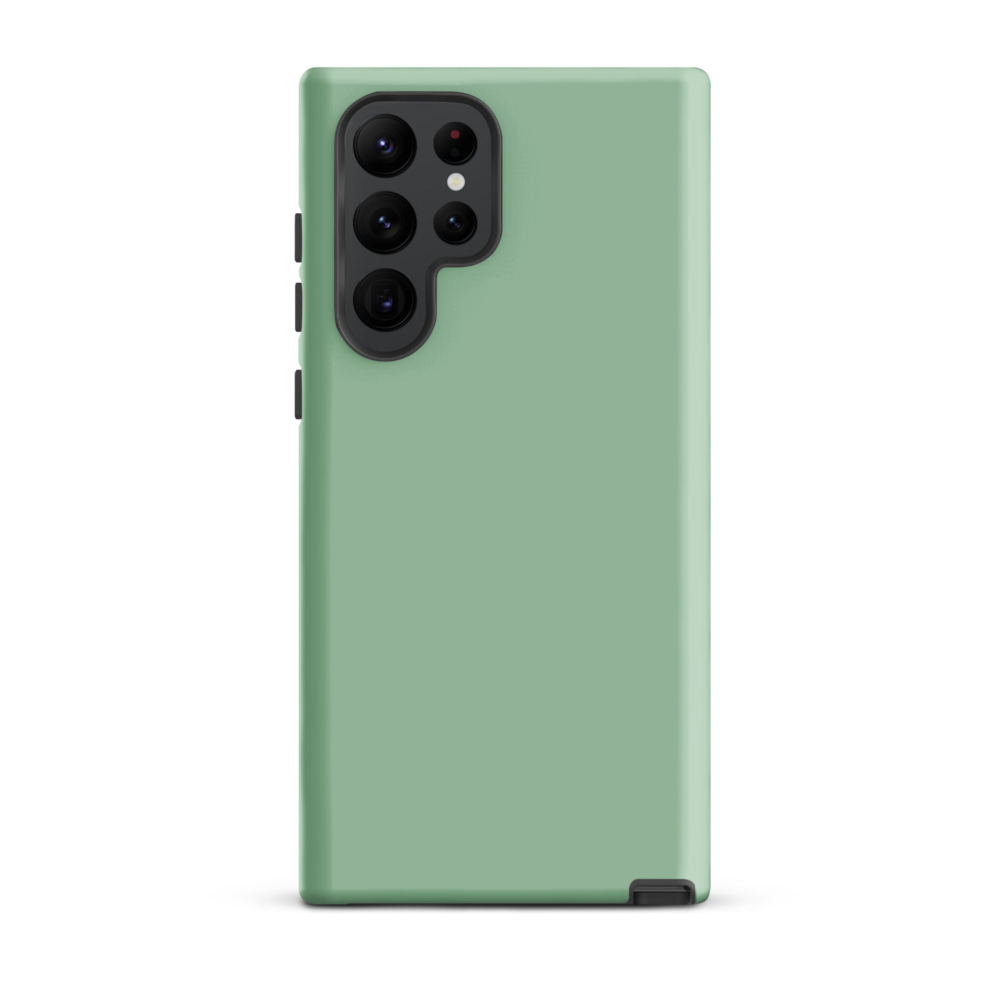 Pistachio Cream - Samsung Phone Case - Flay Cases