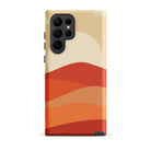 Sunset Glow - Samsung Phone Case - Flay Cases