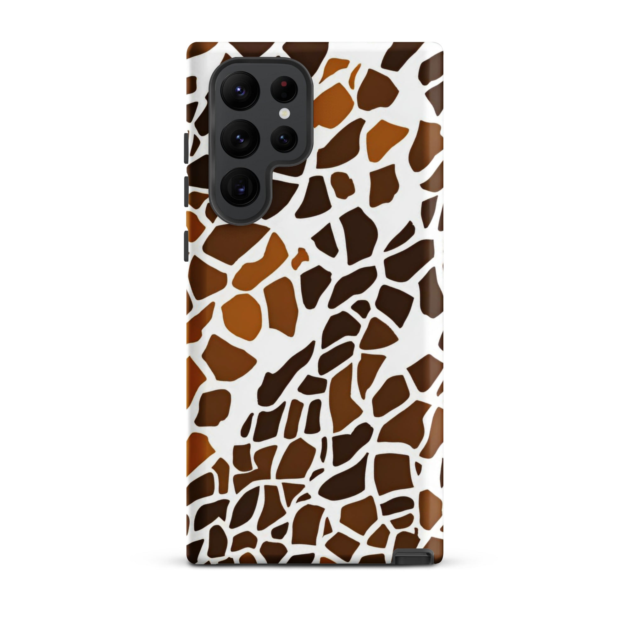 Giraffe Grandeur - Samsung Phone Case - Flay Cases