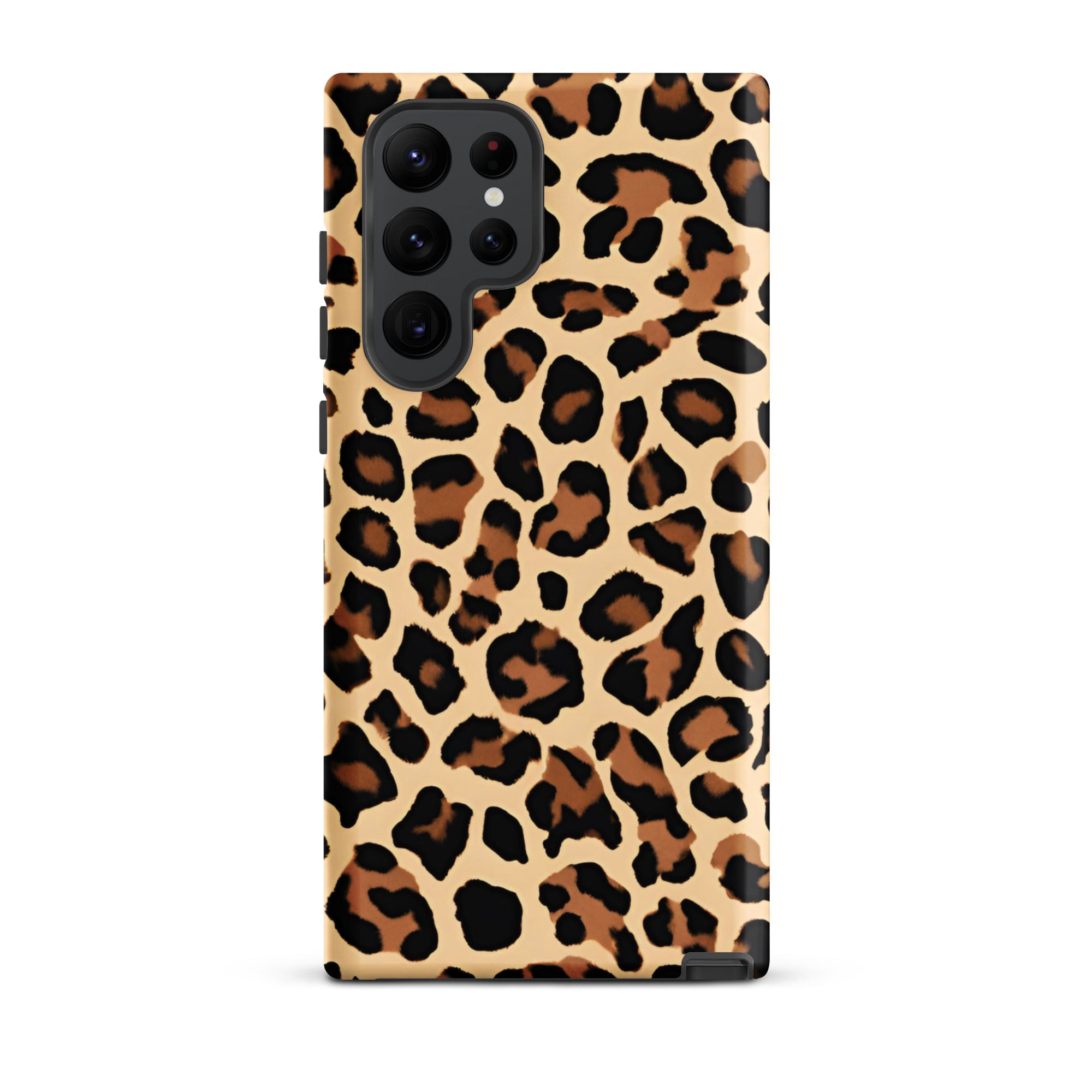 Leopard Luxe - Samsung Phone Case - Flay Cases