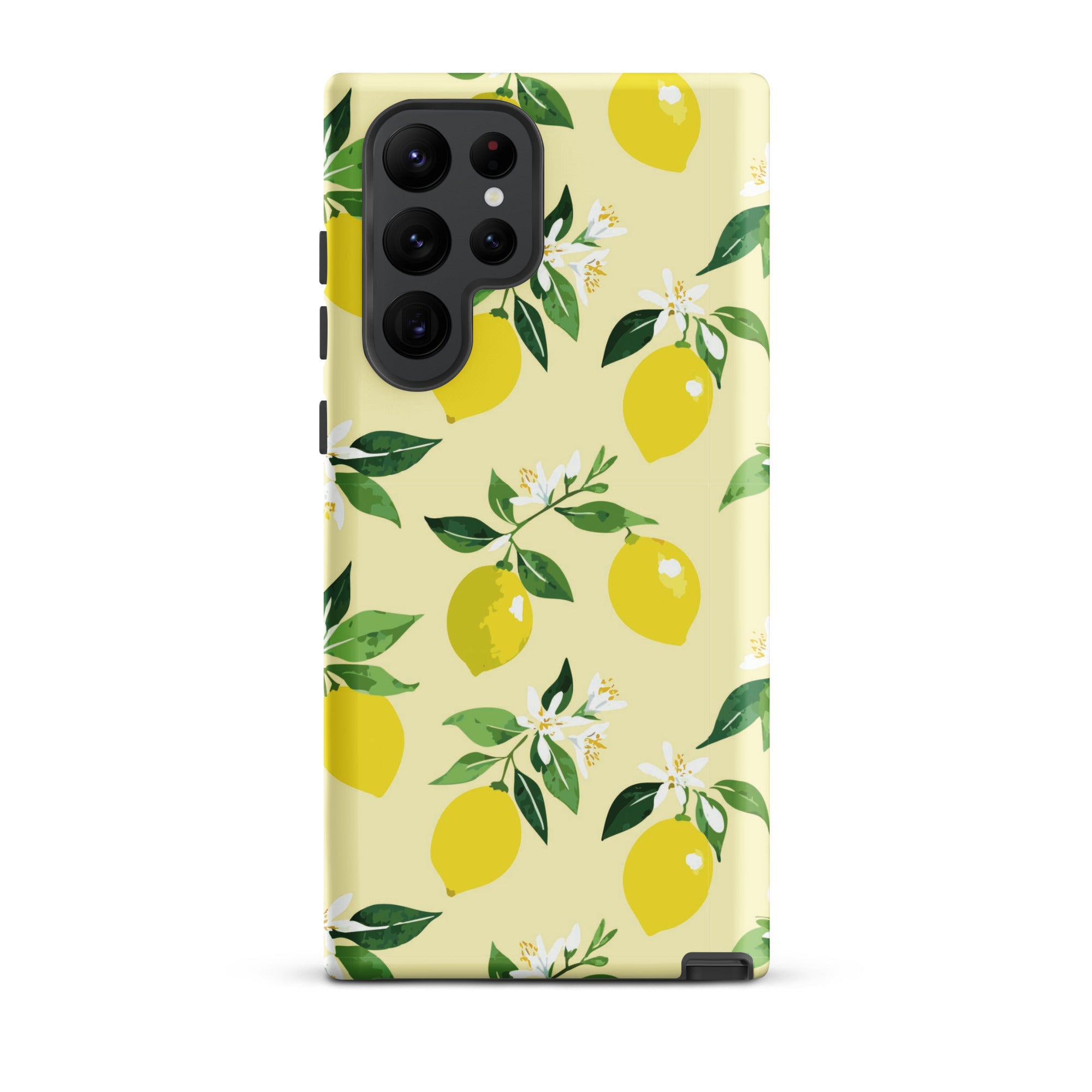 Amalfi Bloom - Samsung Phone Case - Flay Cases