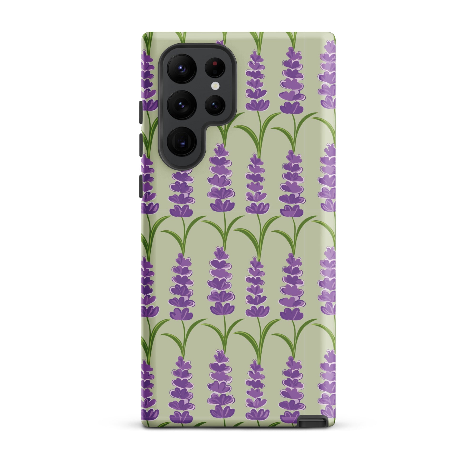 Lavender Fields - Samsung Phone Case - Flay Cases