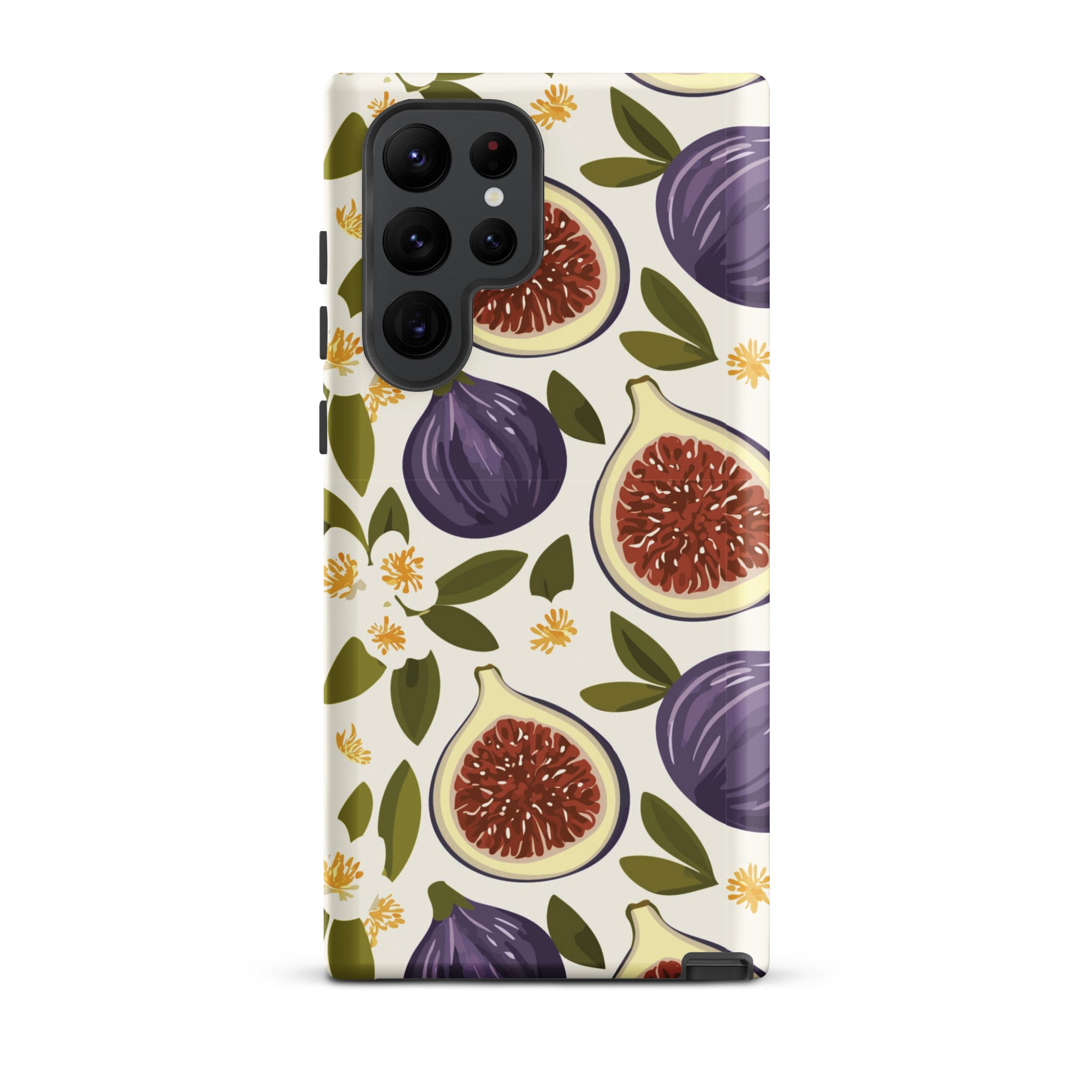 di Fichi - Samsung Phone Case - Flay Cases