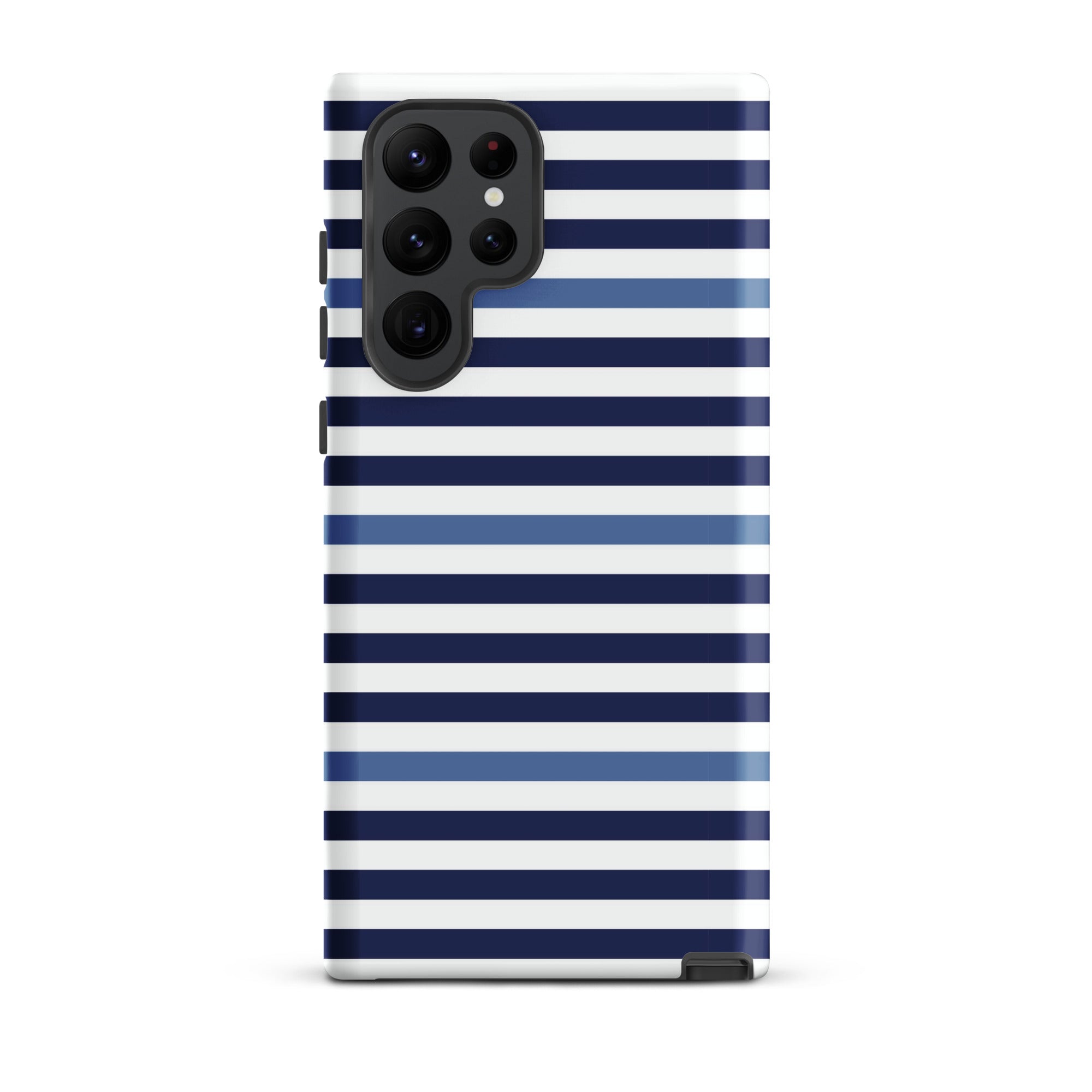Riviera Stripes - Samsung Phone Case - Flay Cases