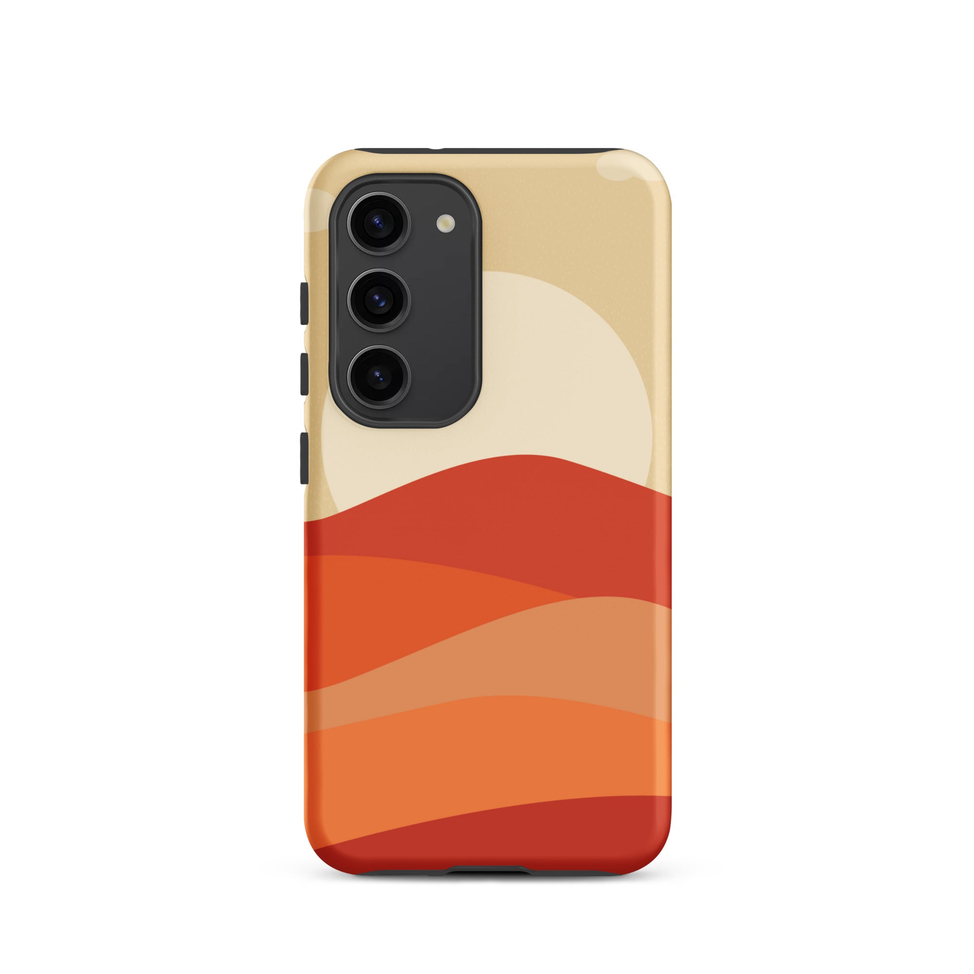 Sunset Glow - Samsung Phone Case - Flay Cases