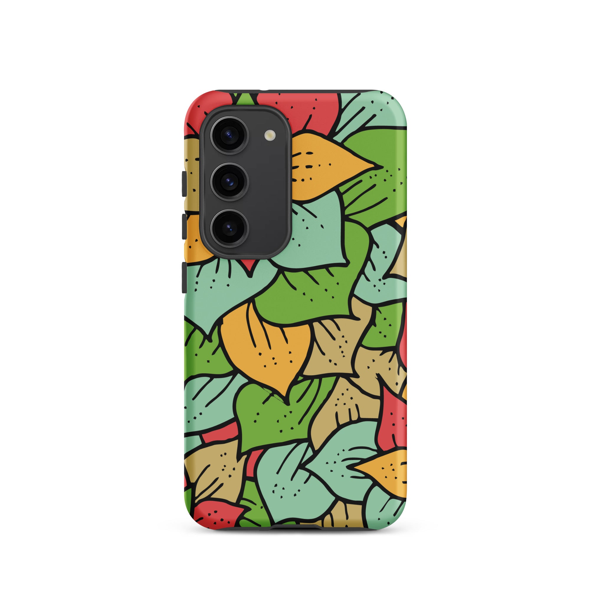 Secret Garden - Samsung Phone Case - Flay Cases