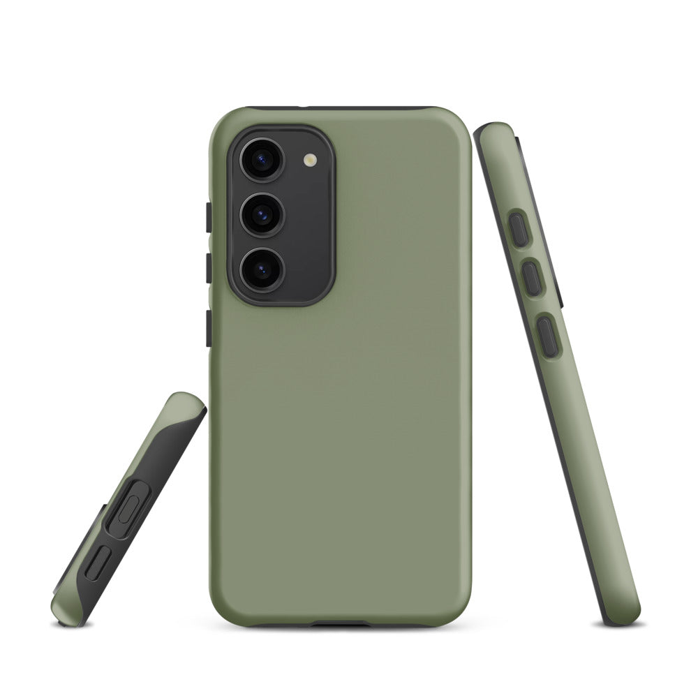Woodland Moss - Samsung Phone Case - Flay Cases